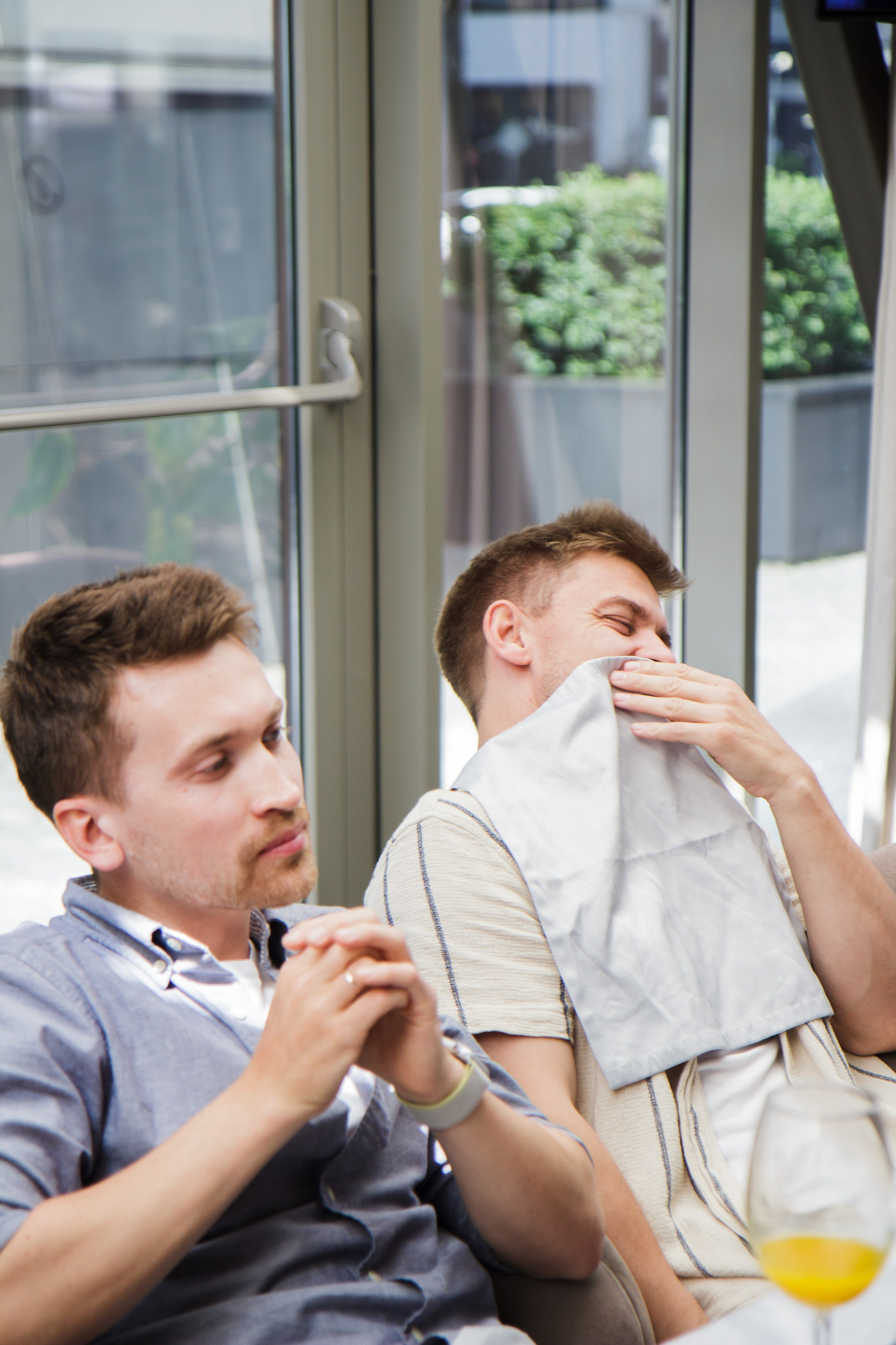 Бизнес-завтрак Германа Гаврилова. Фотограф Москва — личные фотосессии, лавстори в студии