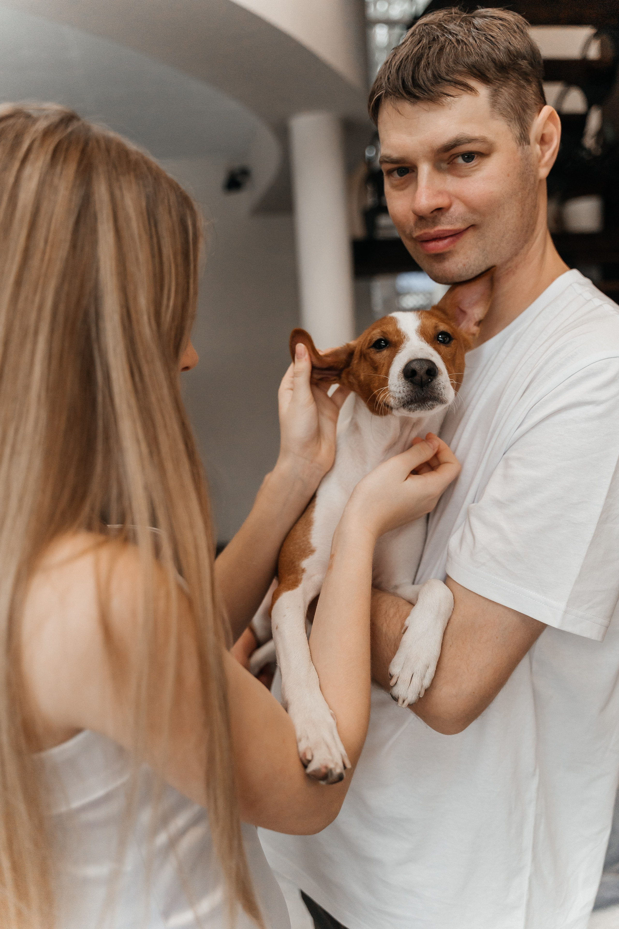 В кругу большой семьи. Волик Мария