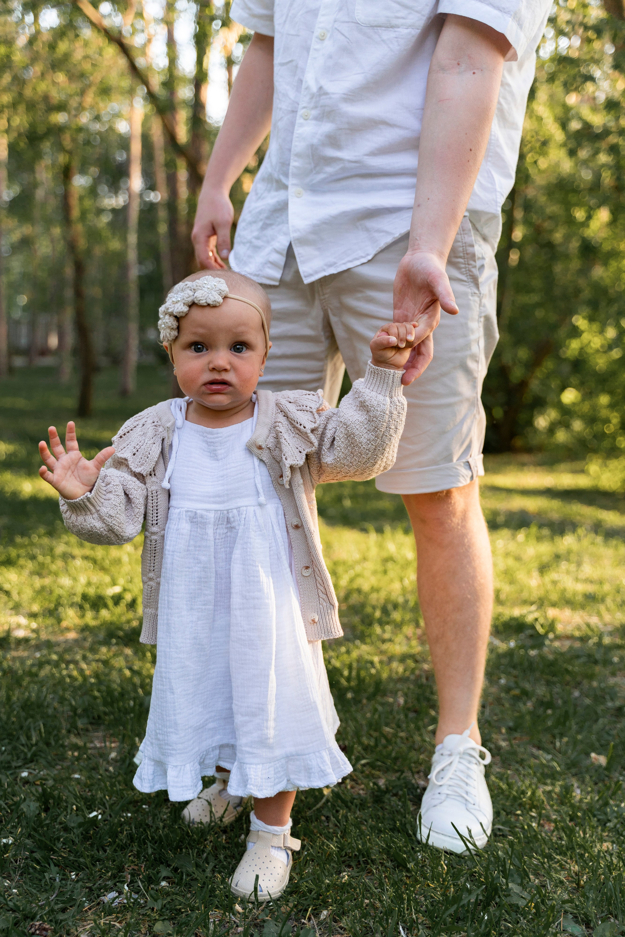 Виталя, Таня и Адель. Волик Мария
