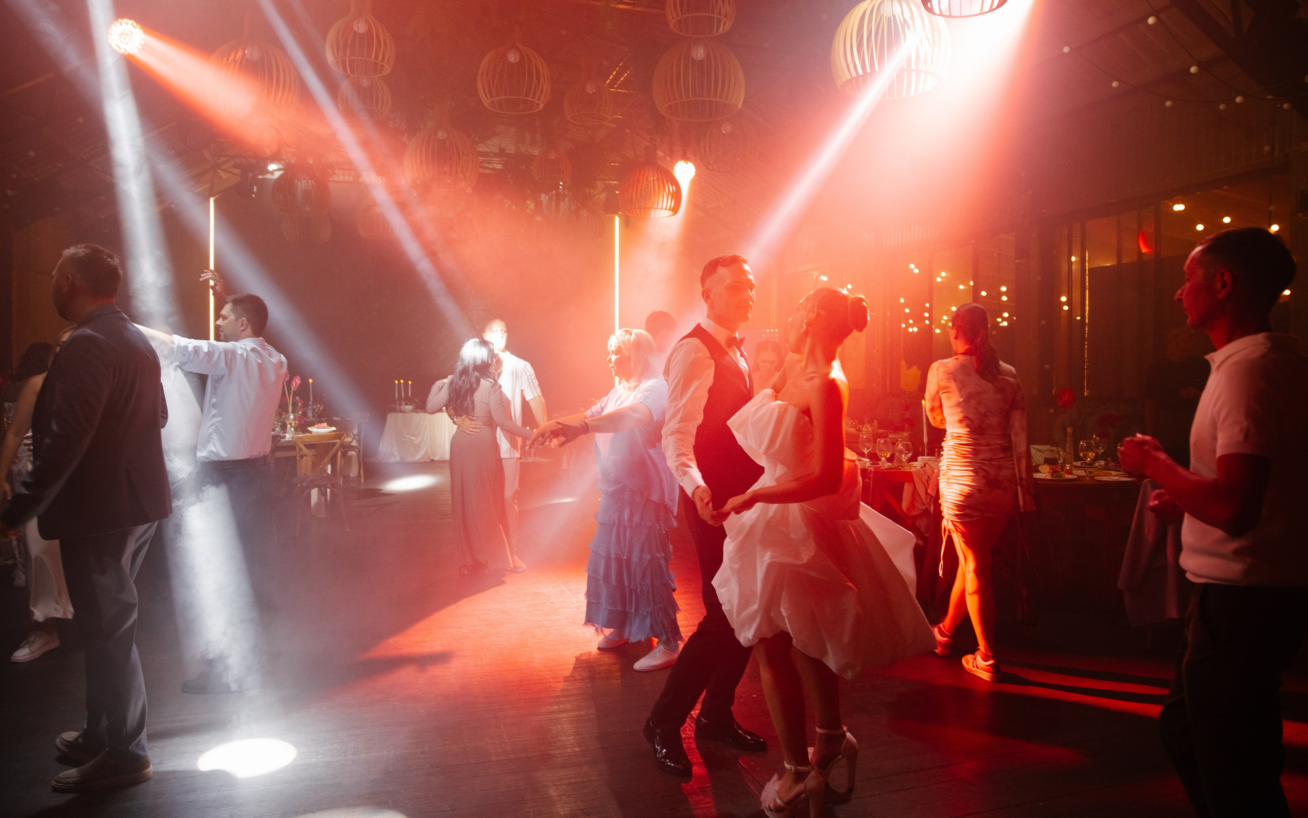 Алексей и Дарья. Свадебный фотограф Полина Панина