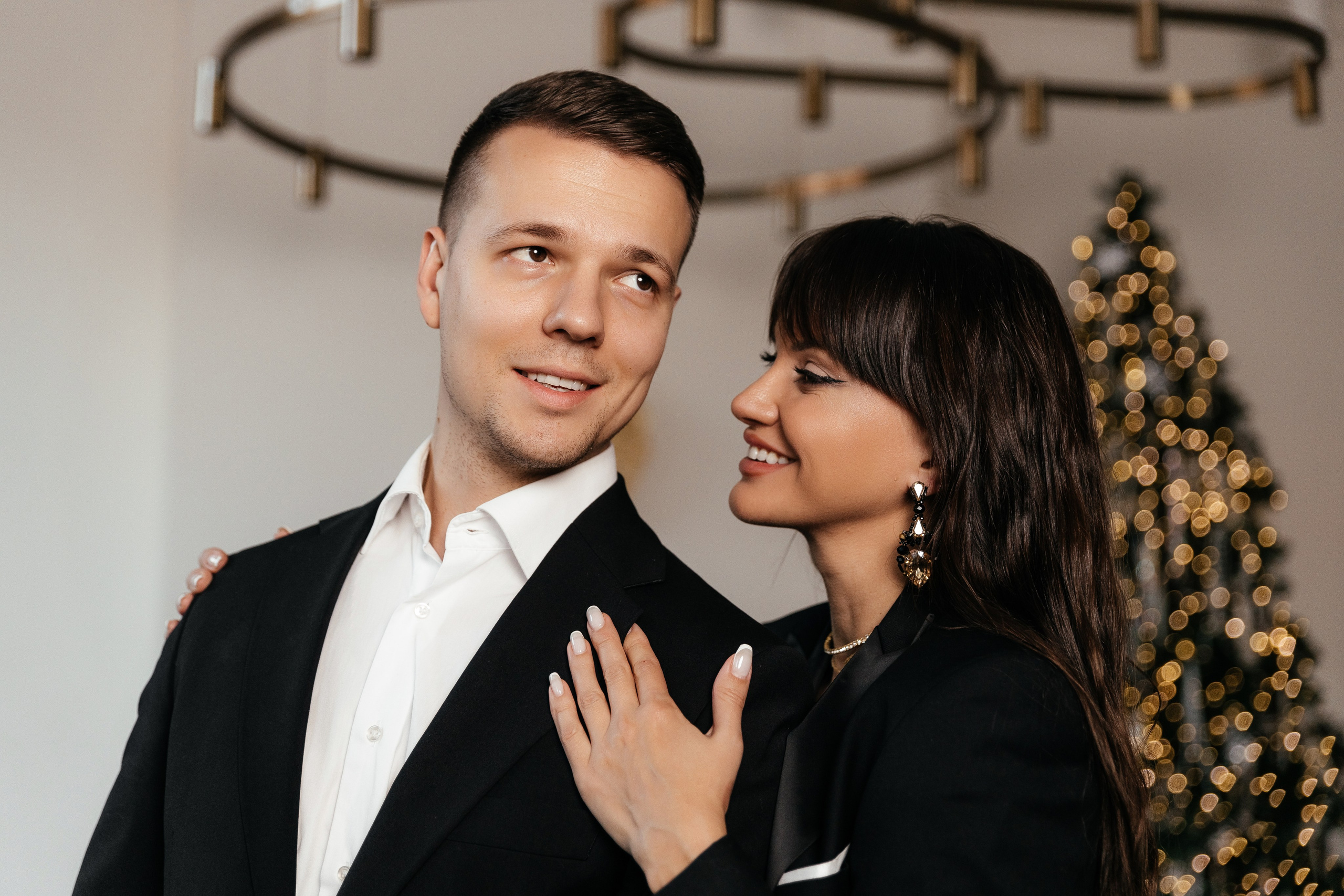 Новогодний бранч. Миленина Юлия Свадебный и семейный фотограф в Краснодаре