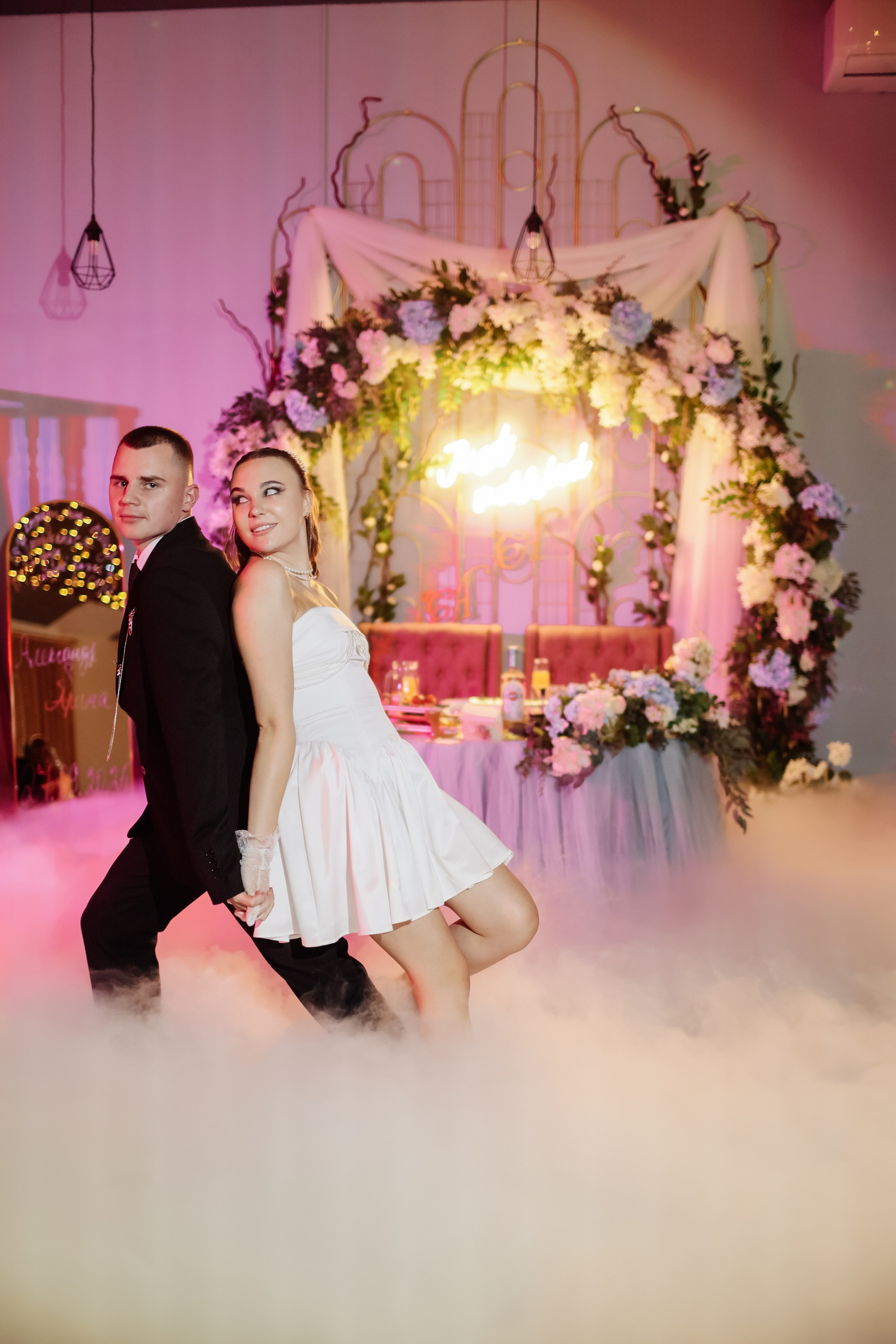 Александр и Арина. Твой снимок СПб