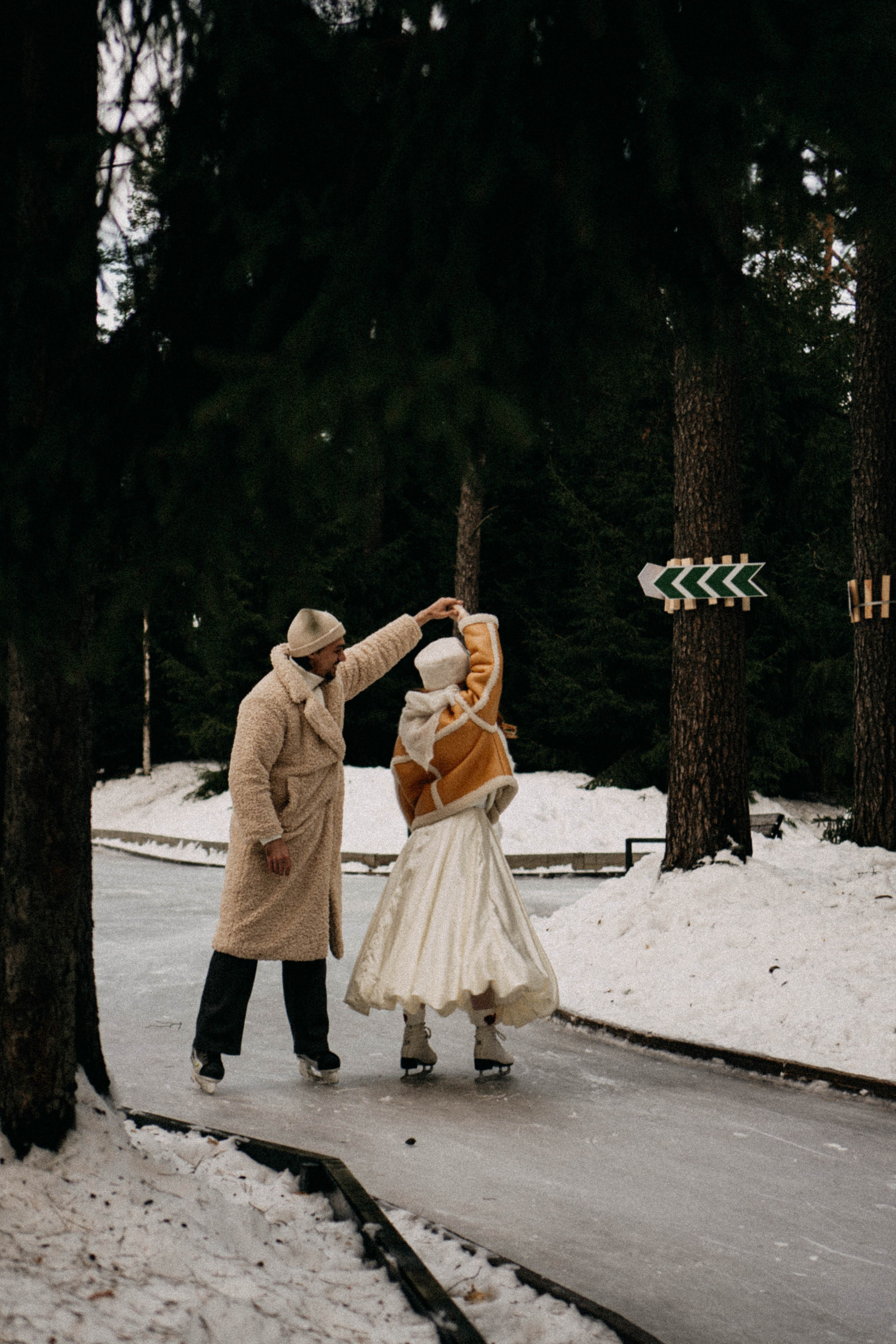 Каток. Профессиональный фотограф, Санкт-Петербург — Виктория Богомолова