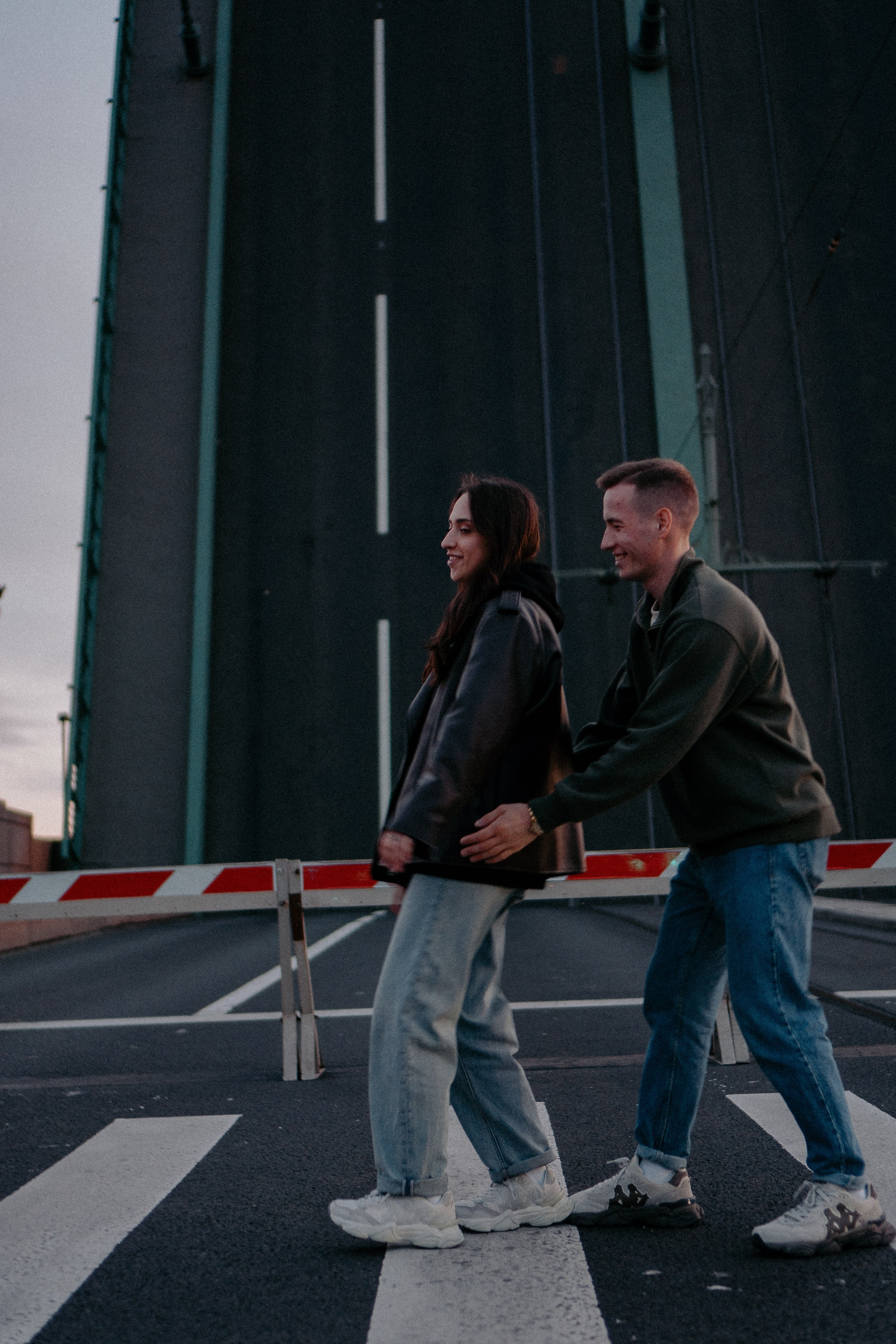 Рассветная история любви. Профессиональный фотограф, Санкт-Петербург — Виктория Богомолова