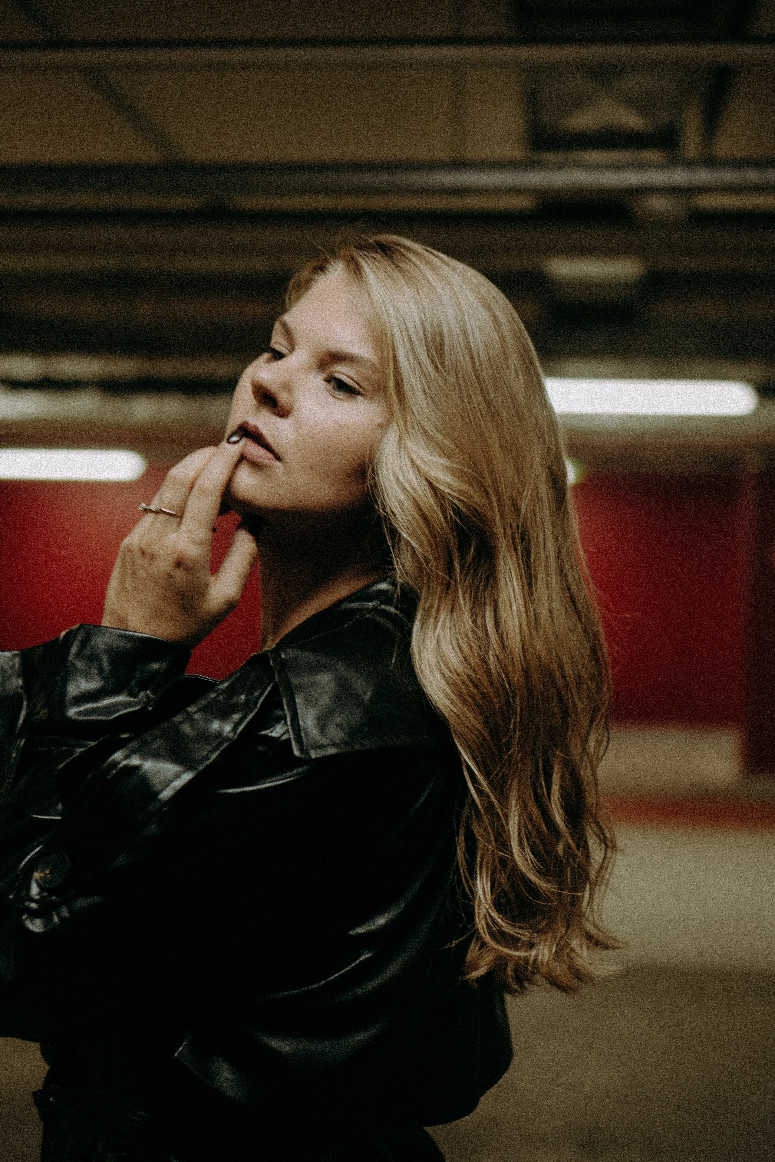 НА ПАРКОВКЕ. Профессиональный фотограф, Санкт-Петербург — Виктория Богомолова