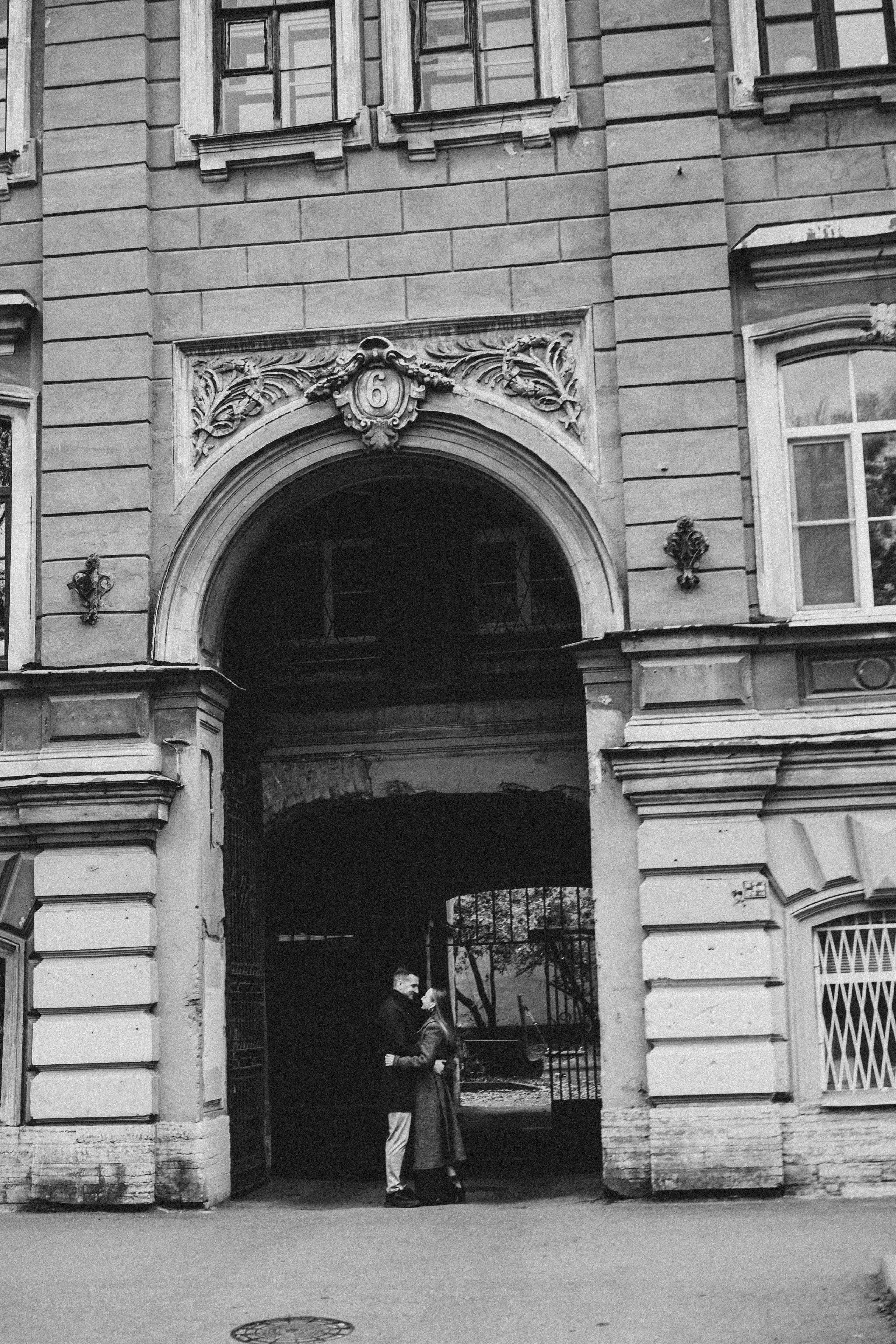 Прогулка по городу. Профессиональный фотограф, Санкт-Петербург — Виктория Богомолова