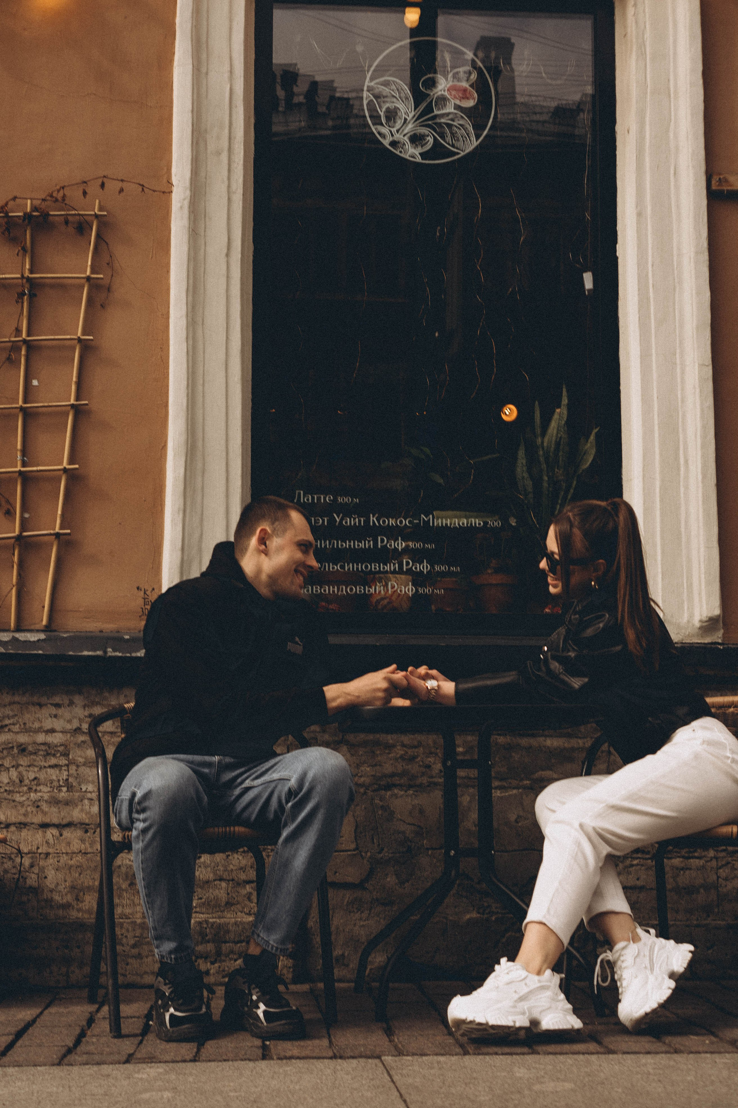 Прогулочная. Профессиональный фотограф, Санкт-Петербург — Виктория Богомолова