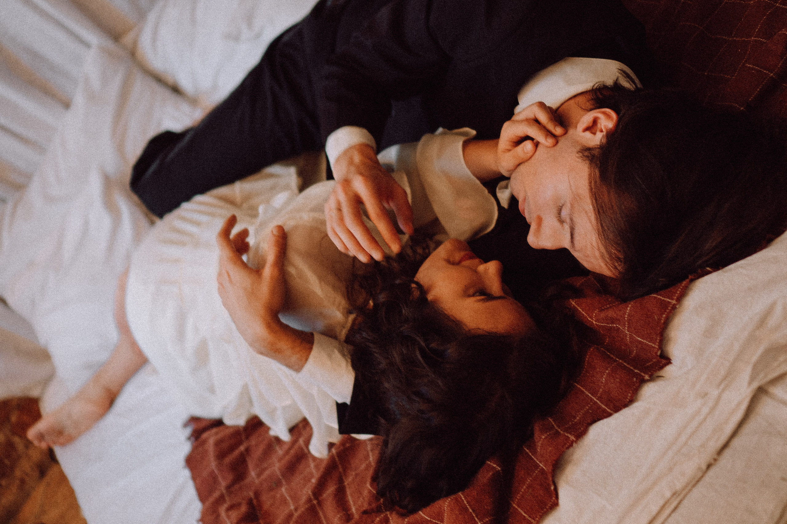 Новогодний стиль вдвоем. Профессиональный фотограф, Санкт-Петербург — Виктория Богомолова