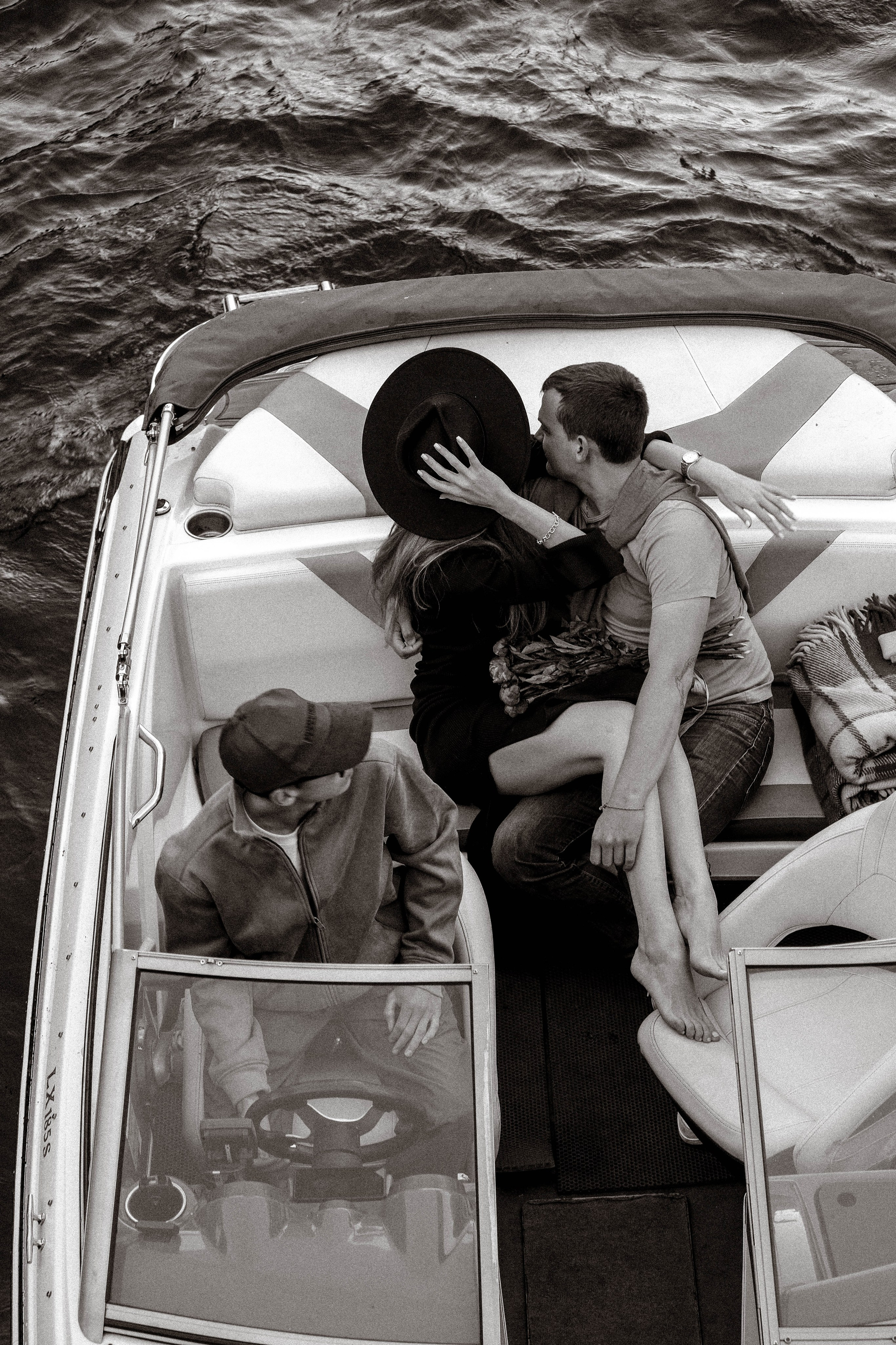 Летняя морская прогулка. Профессиональный фотограф, Санкт-Петербург — Виктория Богомолова