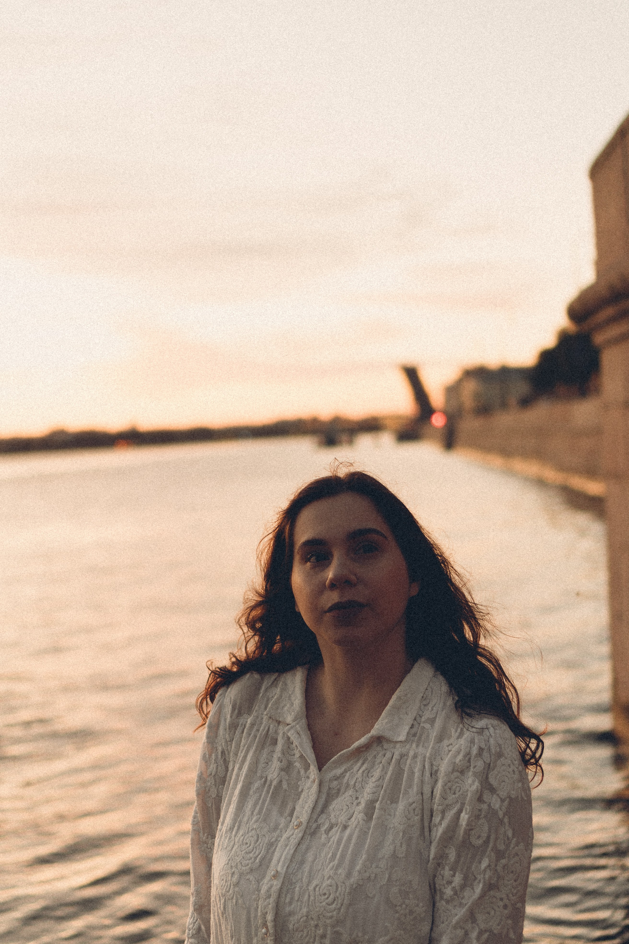 РАССВЕТ С РАЗВОДНЫМИ МОСТАМИ. Профессиональный фотограф, Санкт-Петербург — Виктория Богомолова