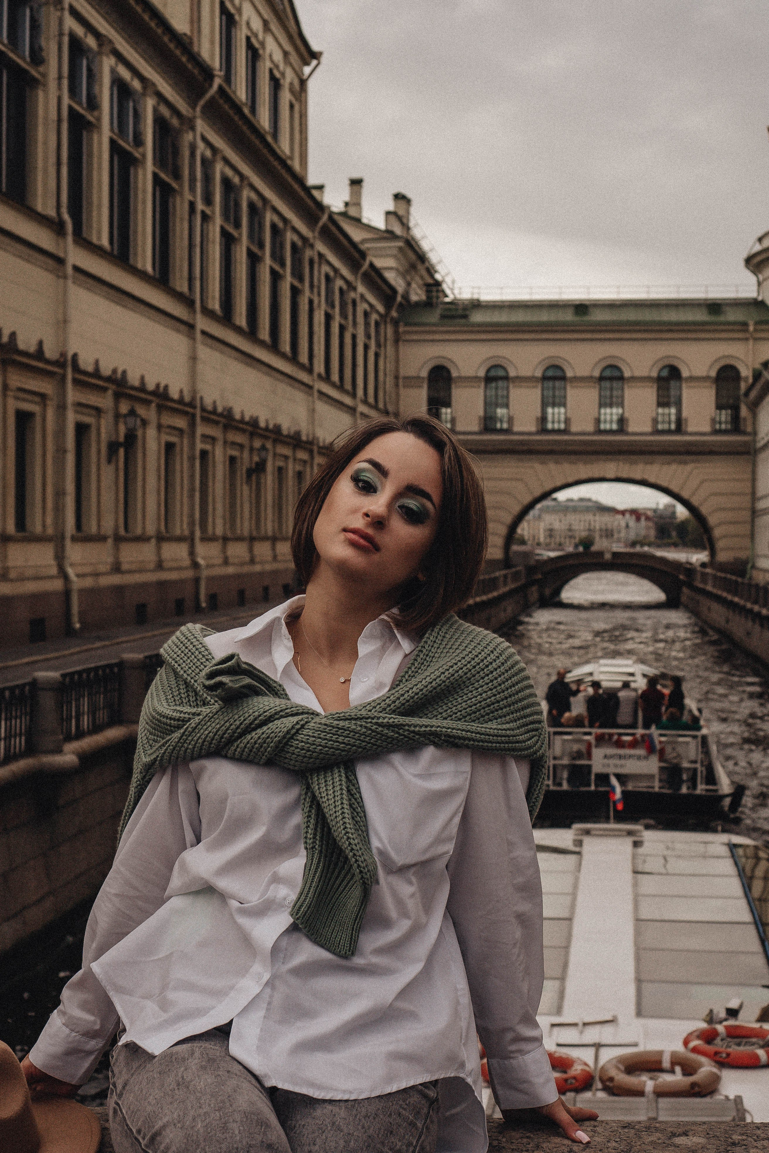 Прогулочная. Профессиональный фотограф, Санкт-Петербург — Виктория Богомолова