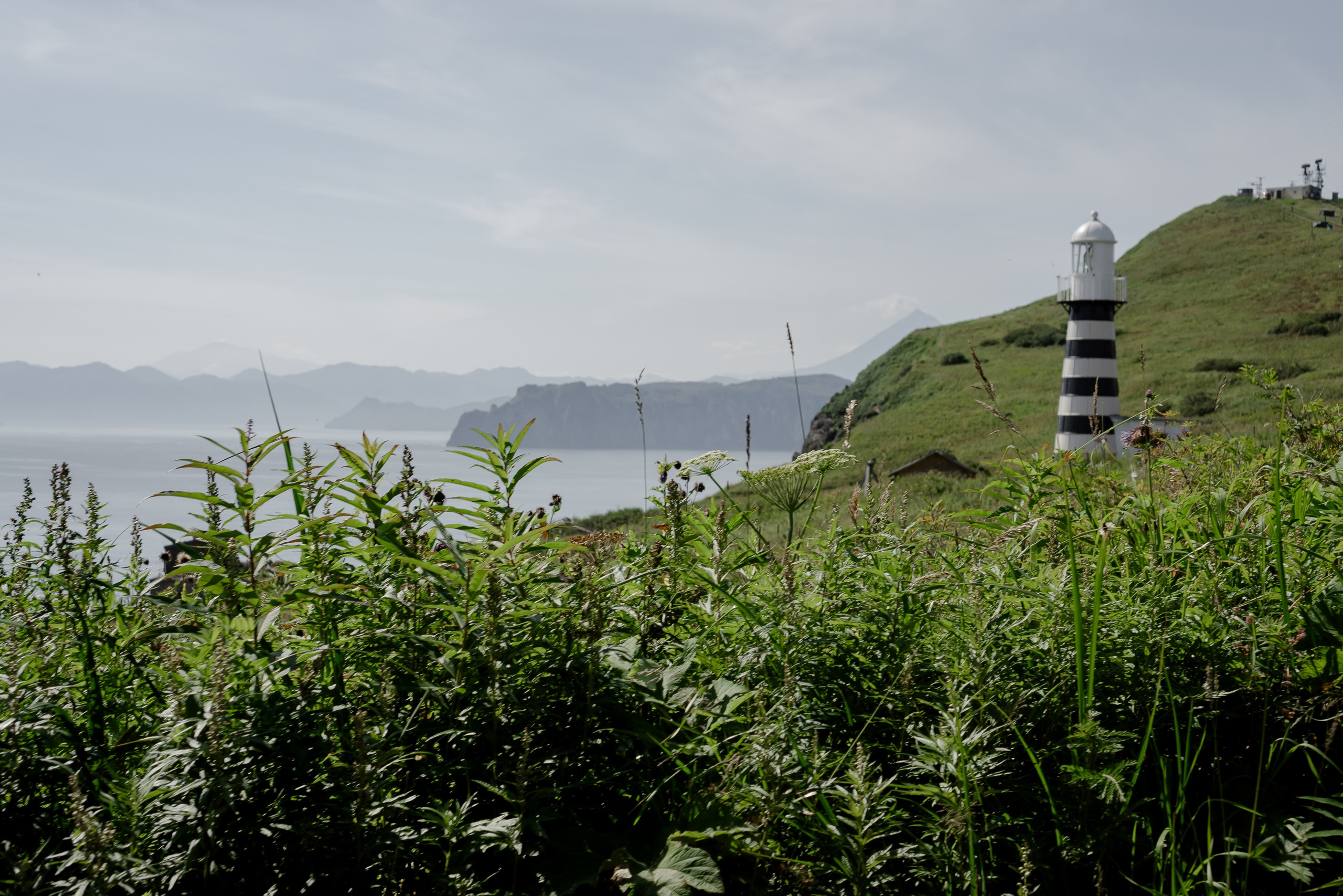 Мыс Маячный на Камчатке. Профессиональный фотограф, Санкт-Петербург — Виктория Богомолова