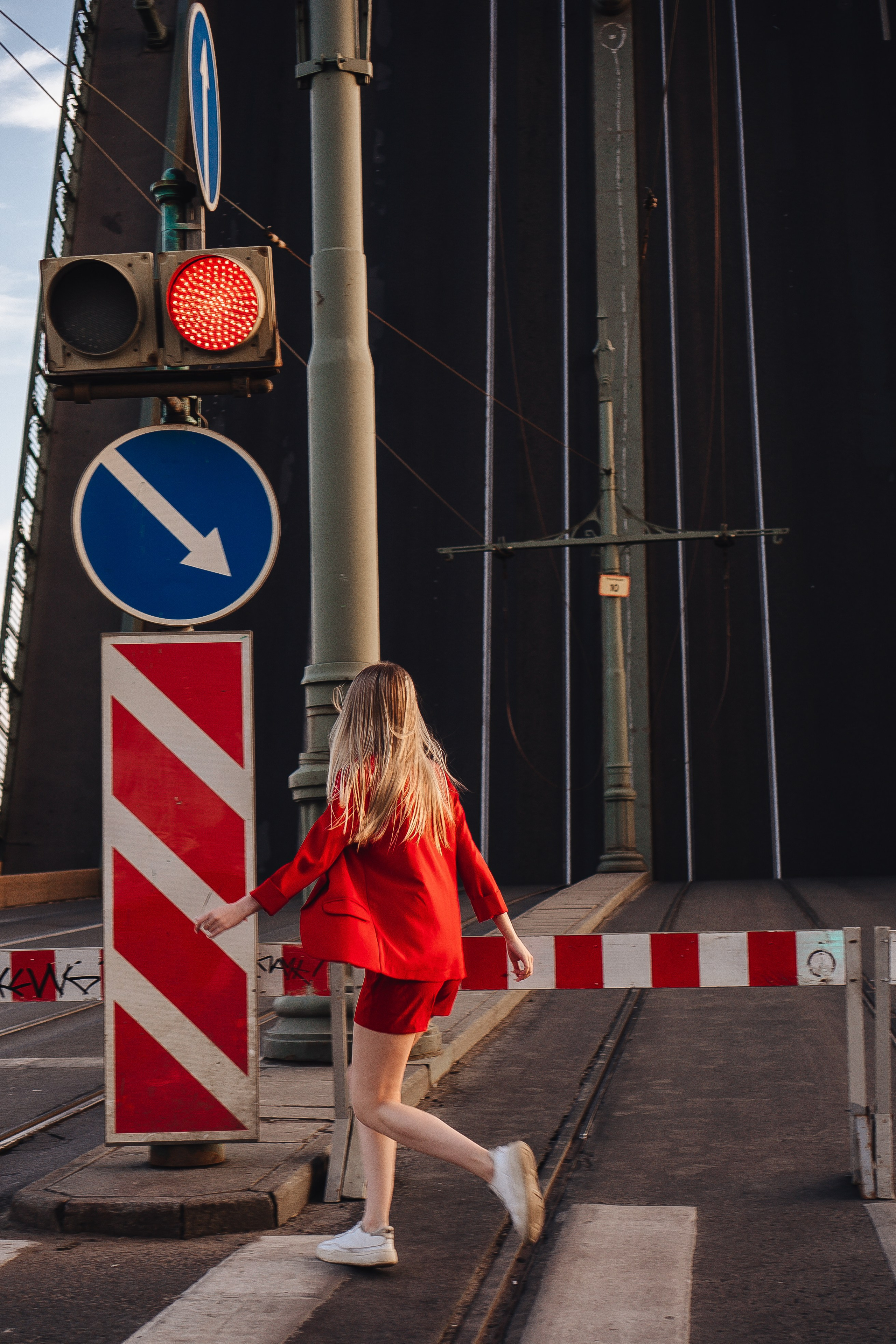 Прогулка на рассвете. Профессиональный фотограф, Санкт-Петербург — Виктория Богомолова
