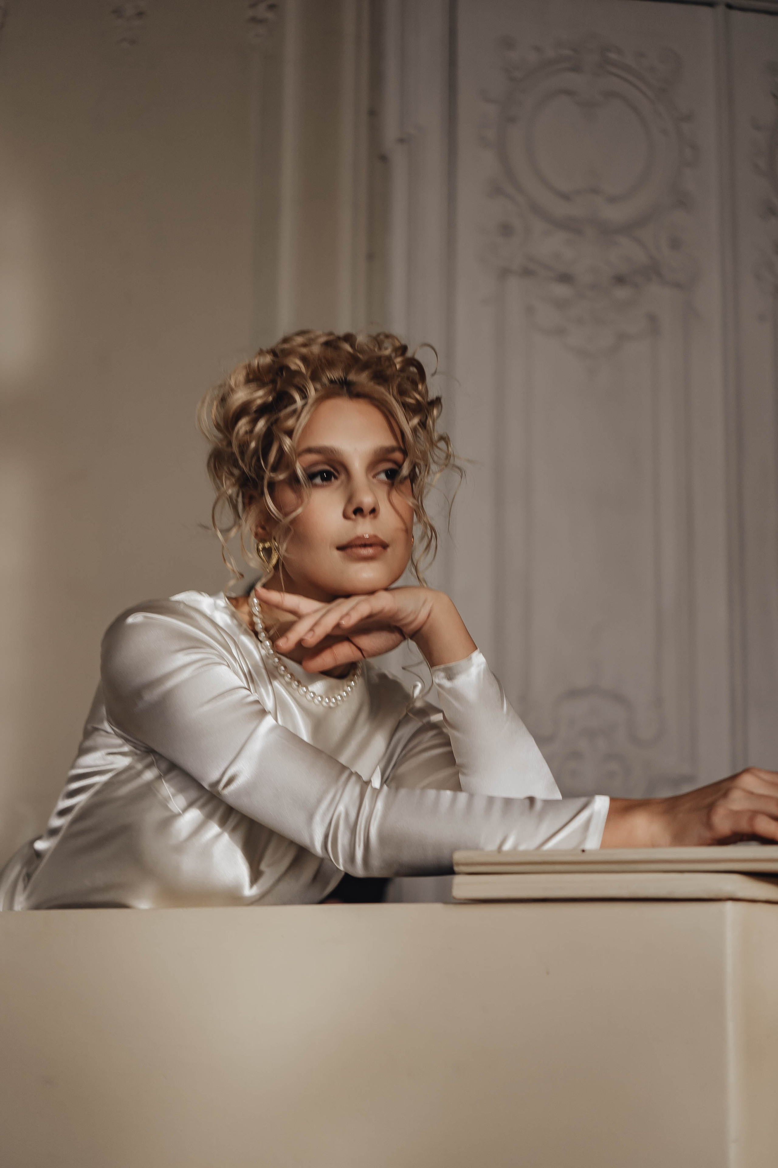 СВАДЕБНАЯ ФОТОСЕСИИЯ В НИКОЛАЕВСКОМ ДВОРЦЕ. Профессиональный фотограф, Санкт-Петербург — Виктория Богомолова