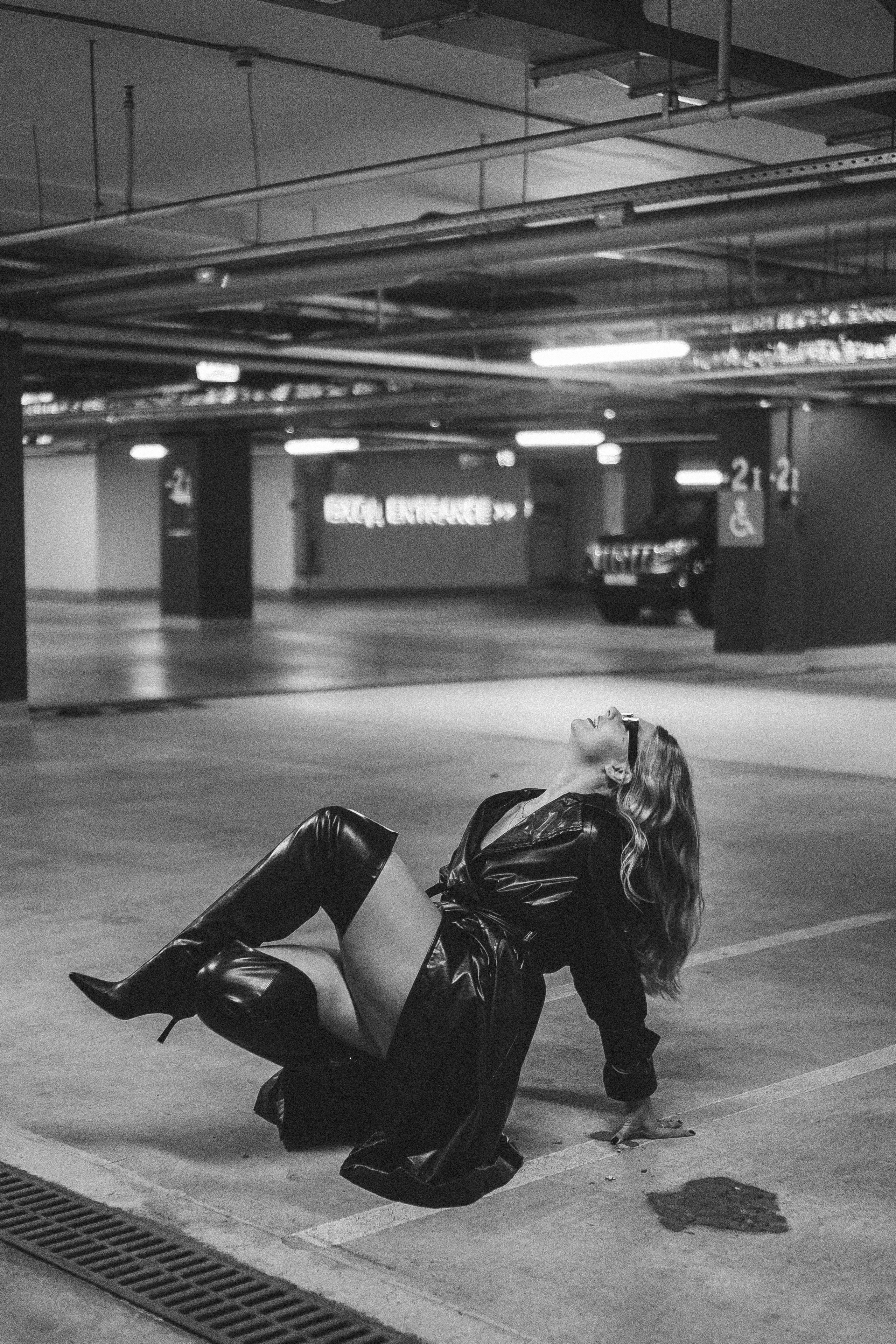 ЧБ. Профессиональный фотограф, Санкт-Петербург — Виктория Богомолова