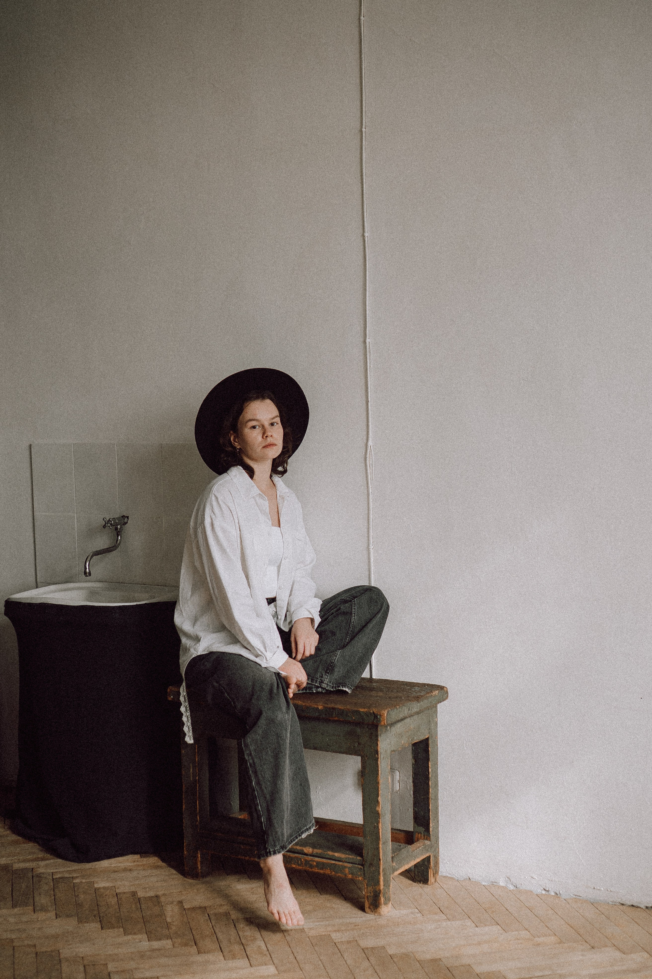 СТУДИЙНАЯ. Профессиональный фотограф, Санкт-Петербург — Виктория Богомолова