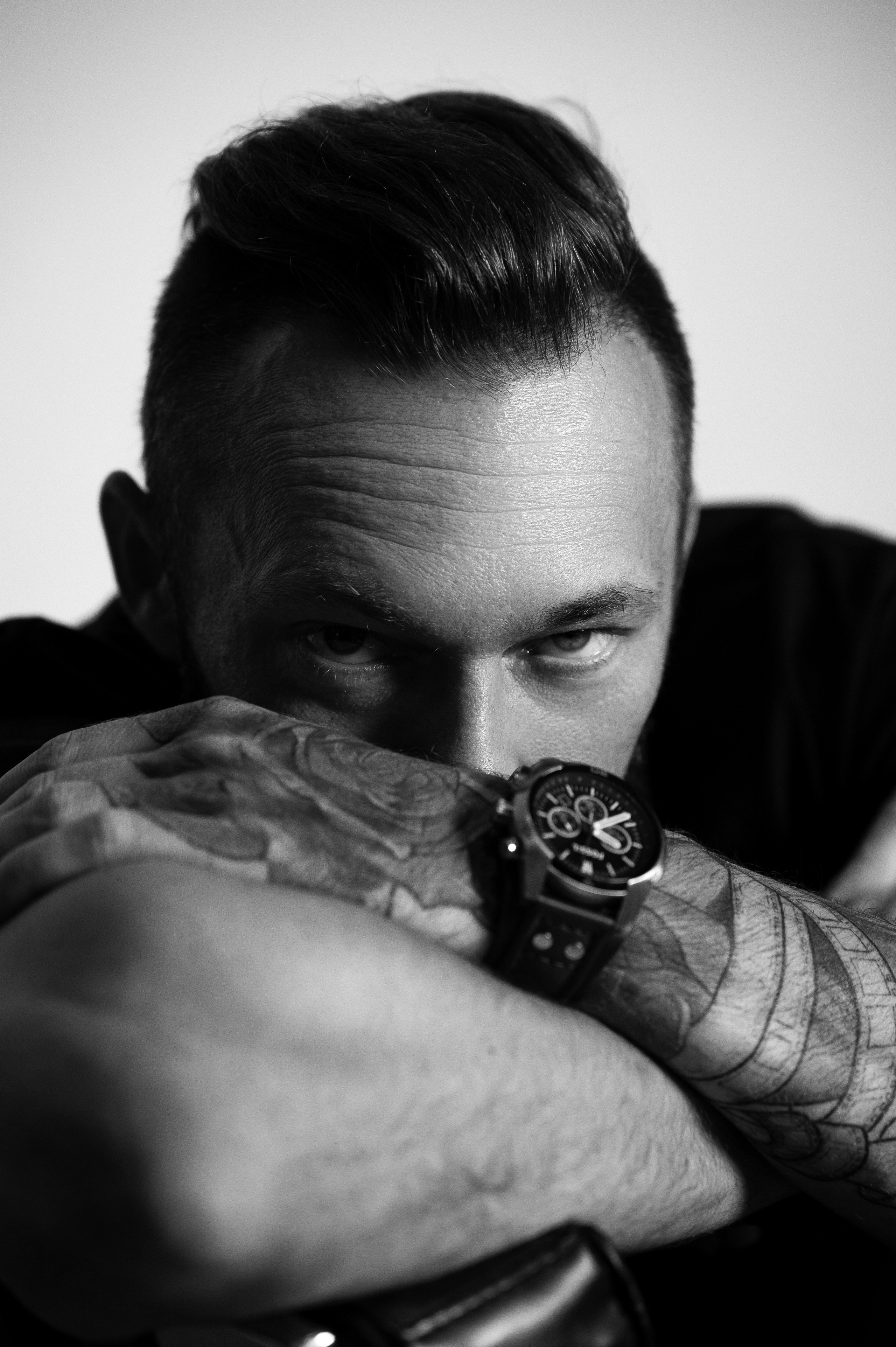 Портретный, семейный фотограф Марина Моисеева