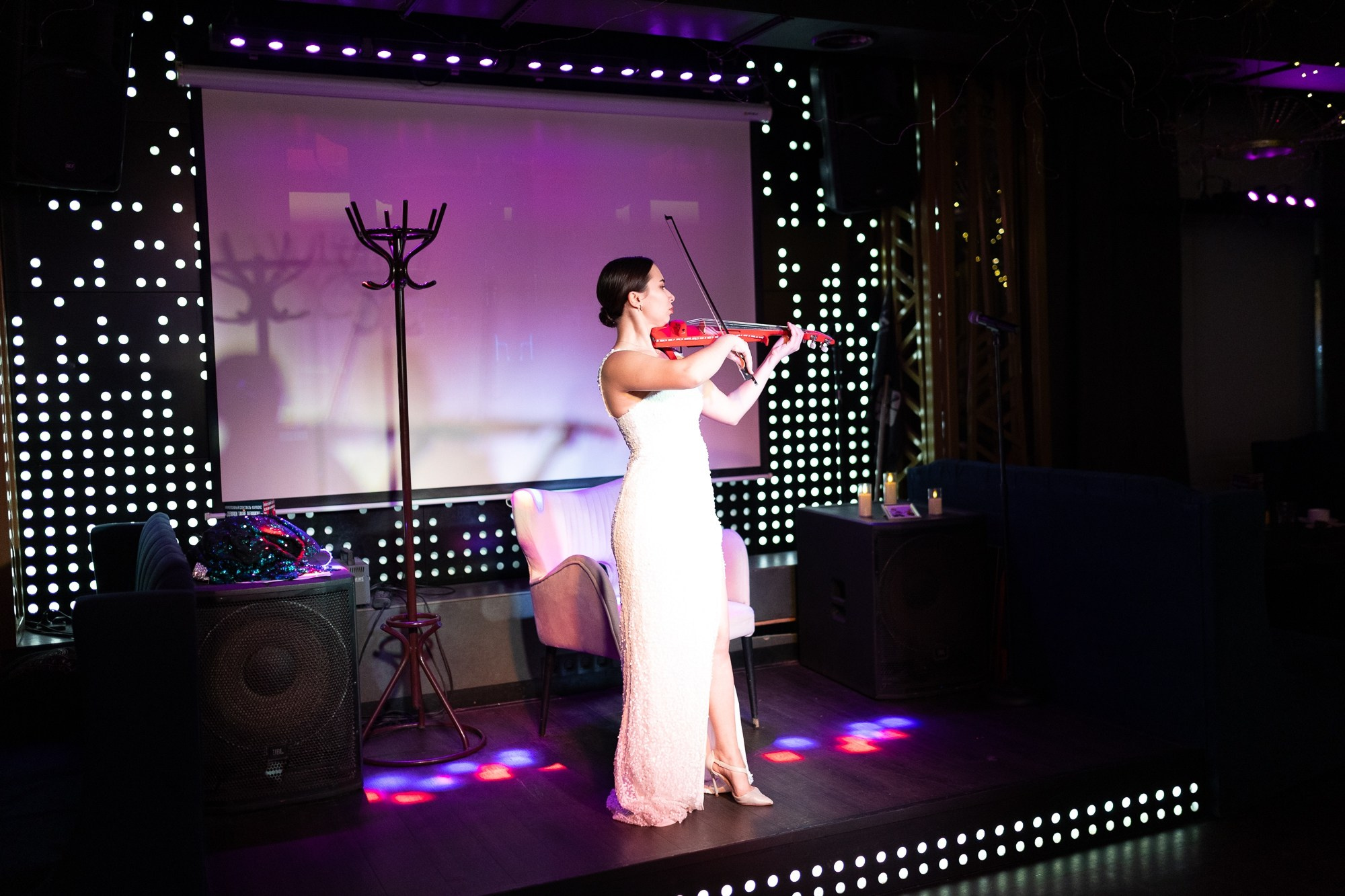 «Дива. История музыки души». Andrey Pospelove. Фотограф в Саратове