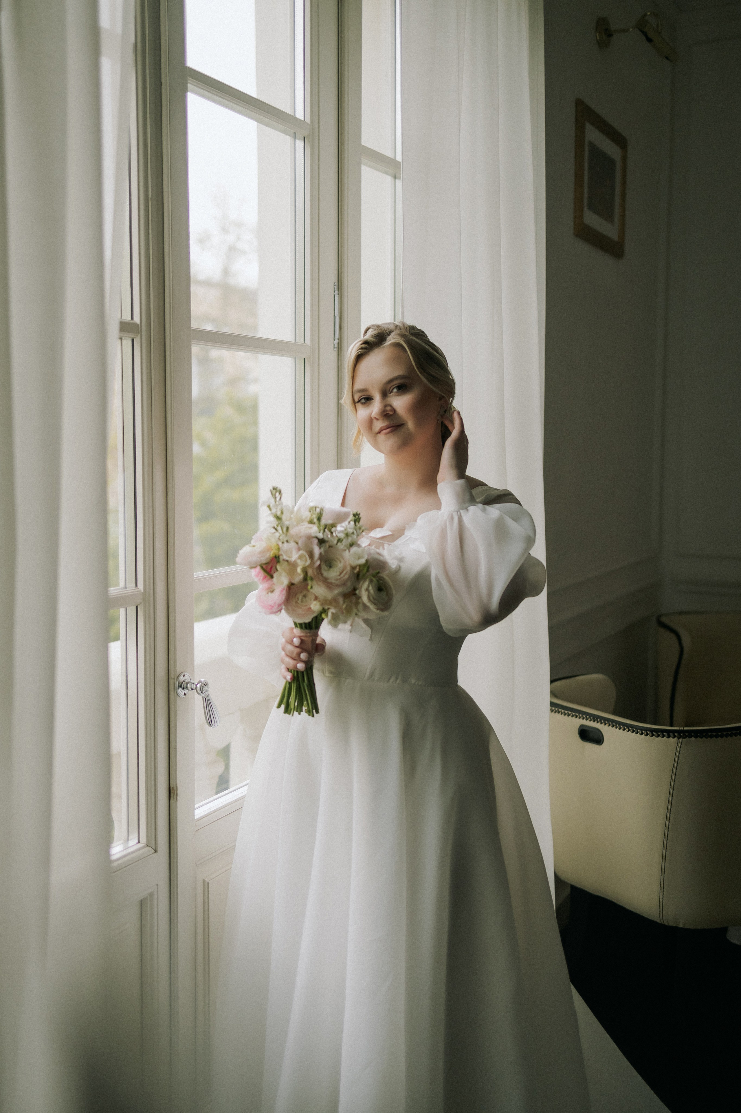 Анастасия и Сергей. Свадебная прогулка. Свадебная фотография. Арина Рубах