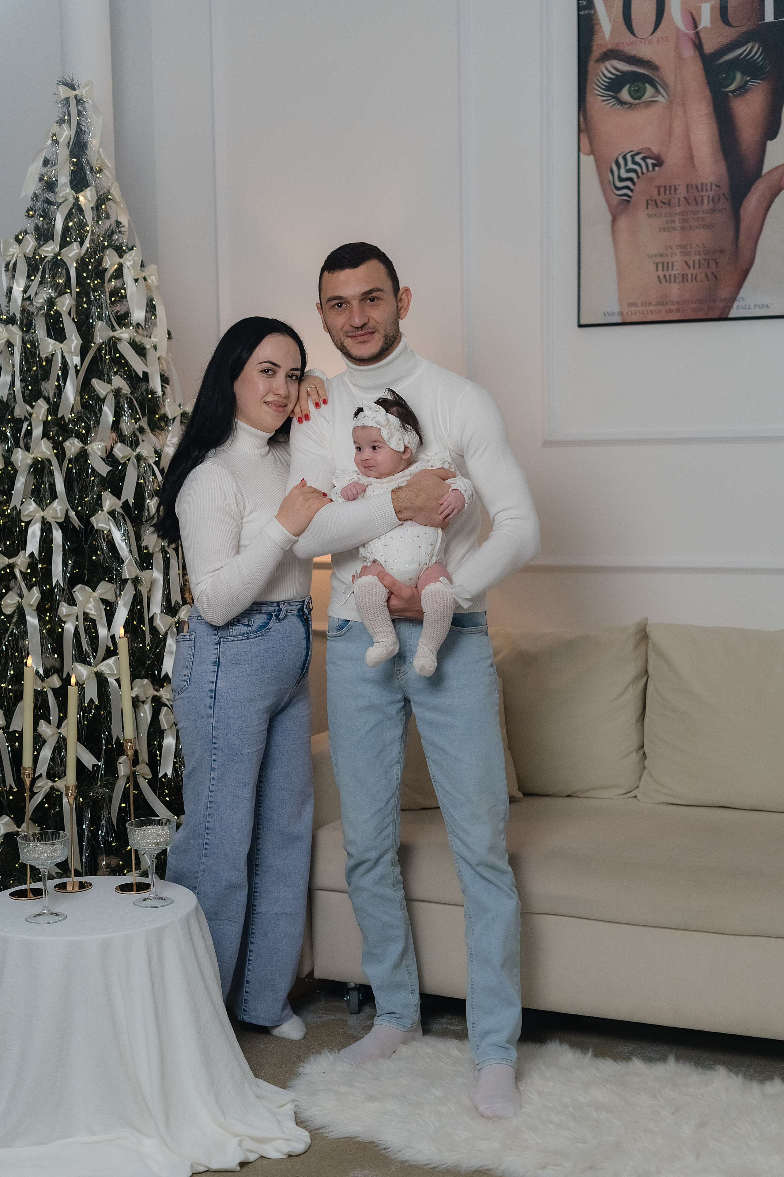 Новогоднее чудо. Семейный и детский фотограф в Гулькевичи, Кропоткине
