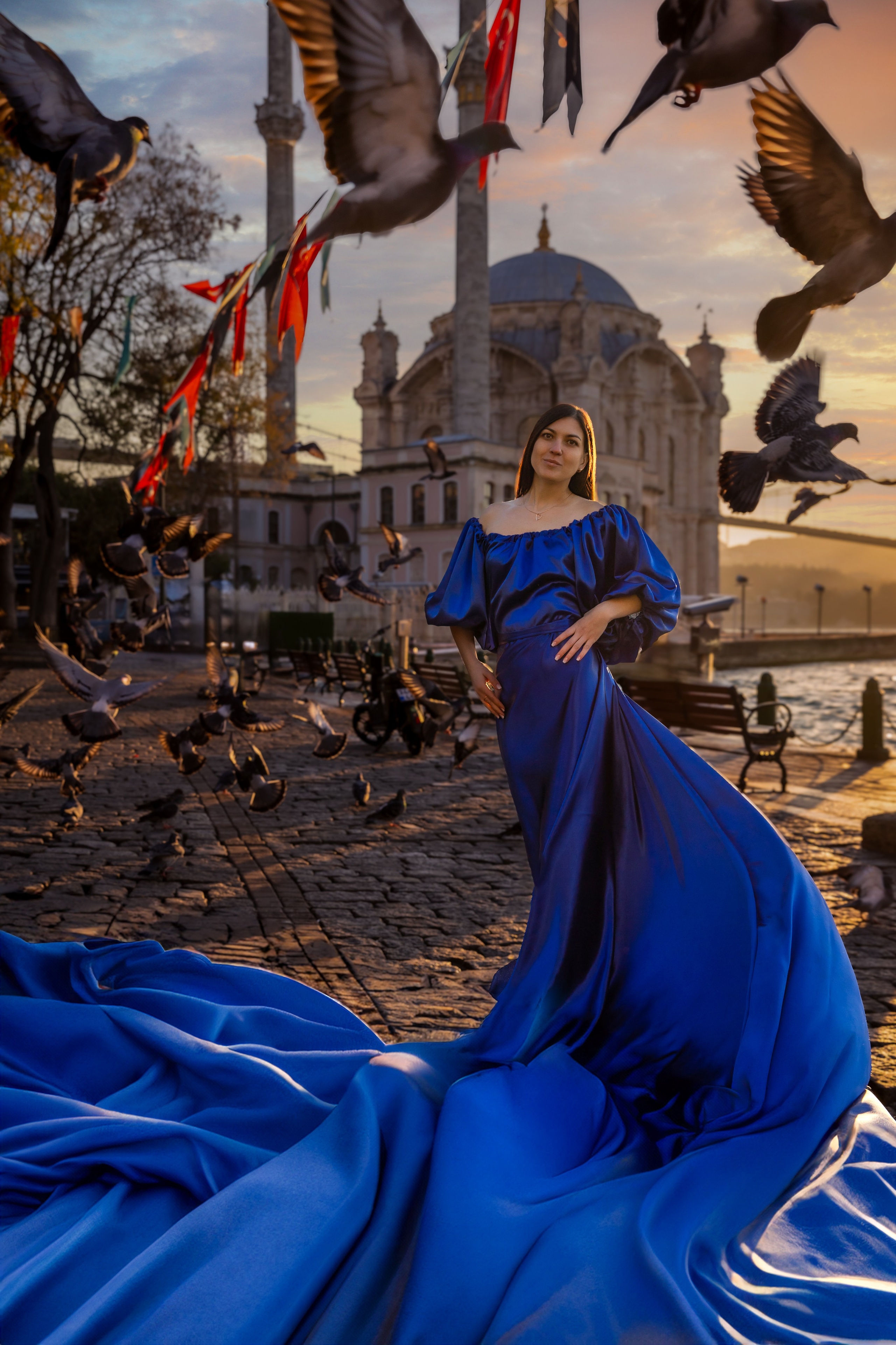 ОРТАКЁЙ. Фотограф в Москве и Стамбуле. Мастер сказочных фотографий