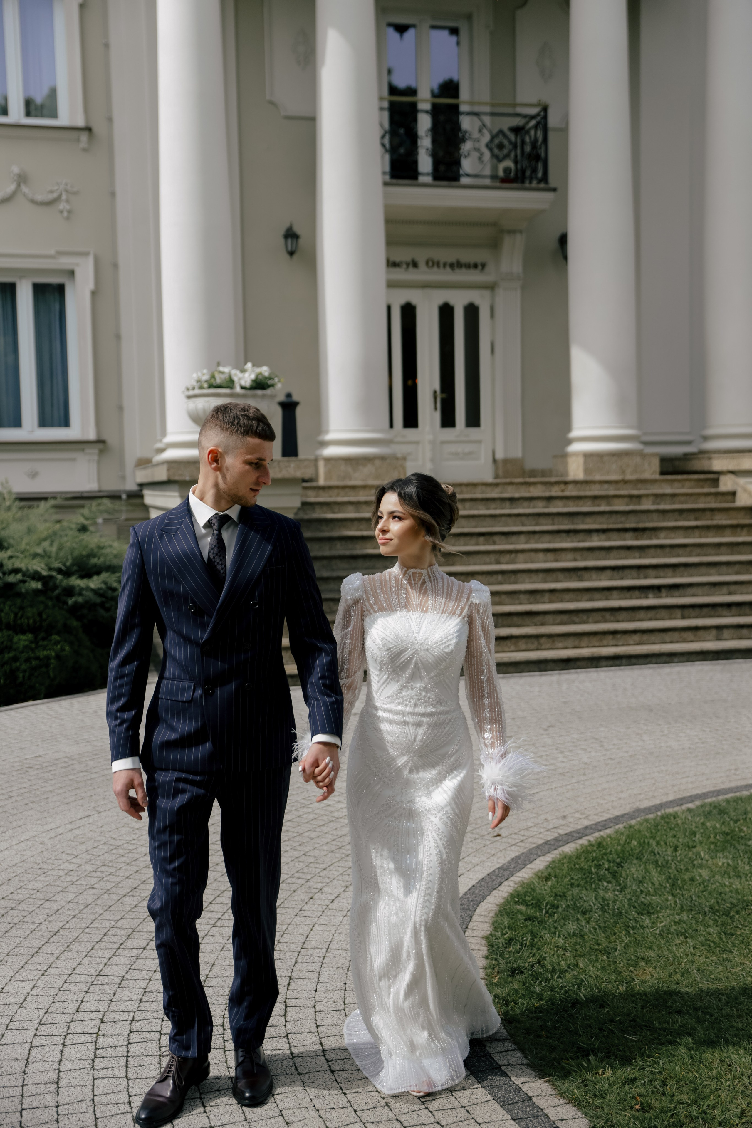 Одного дня та назавжди. Свадебный и семейный фотограф в Варшаве