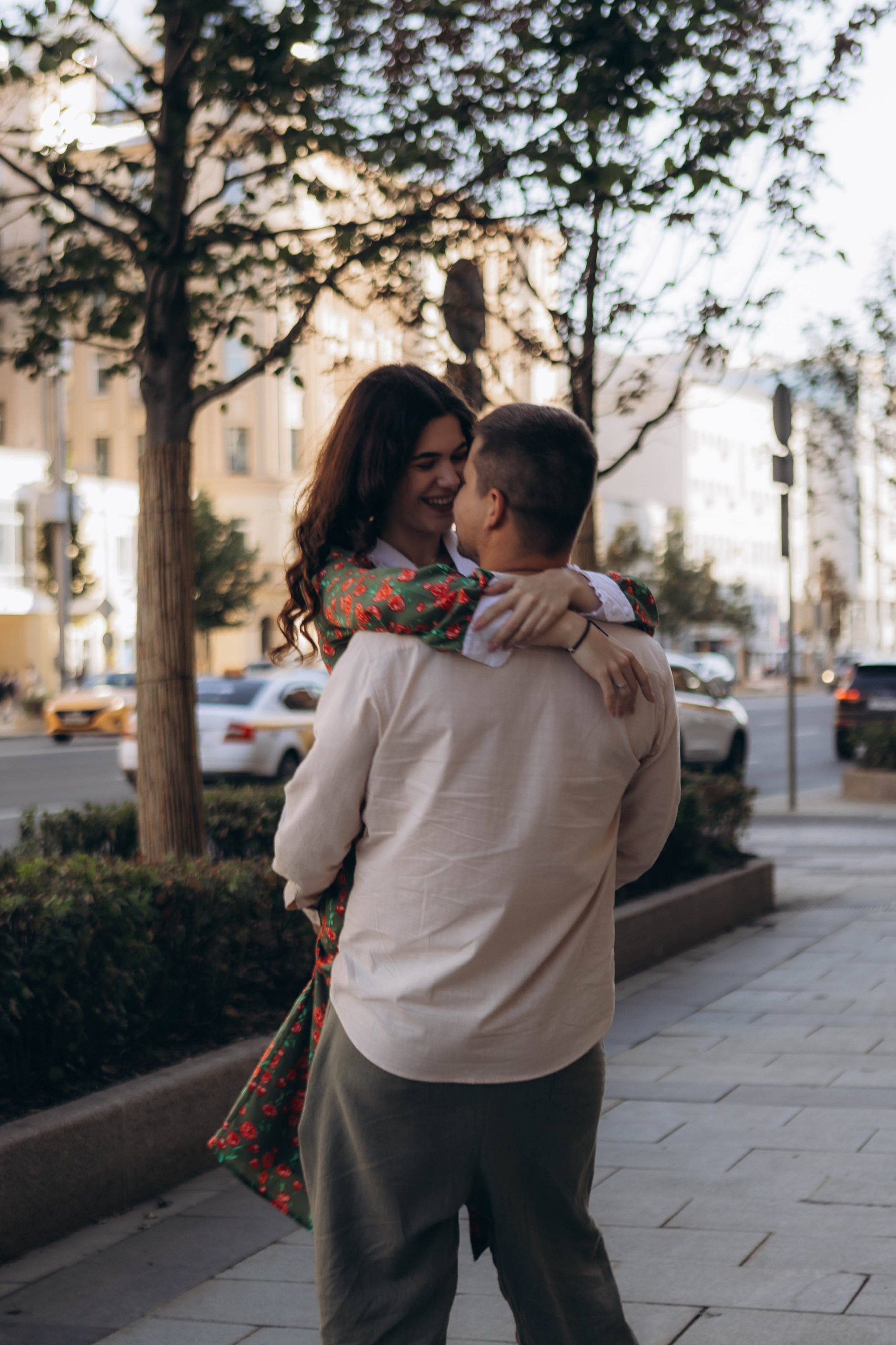 Прогулка по Маяковской. Наталья Косьянова. Ваш фотограф. Москва