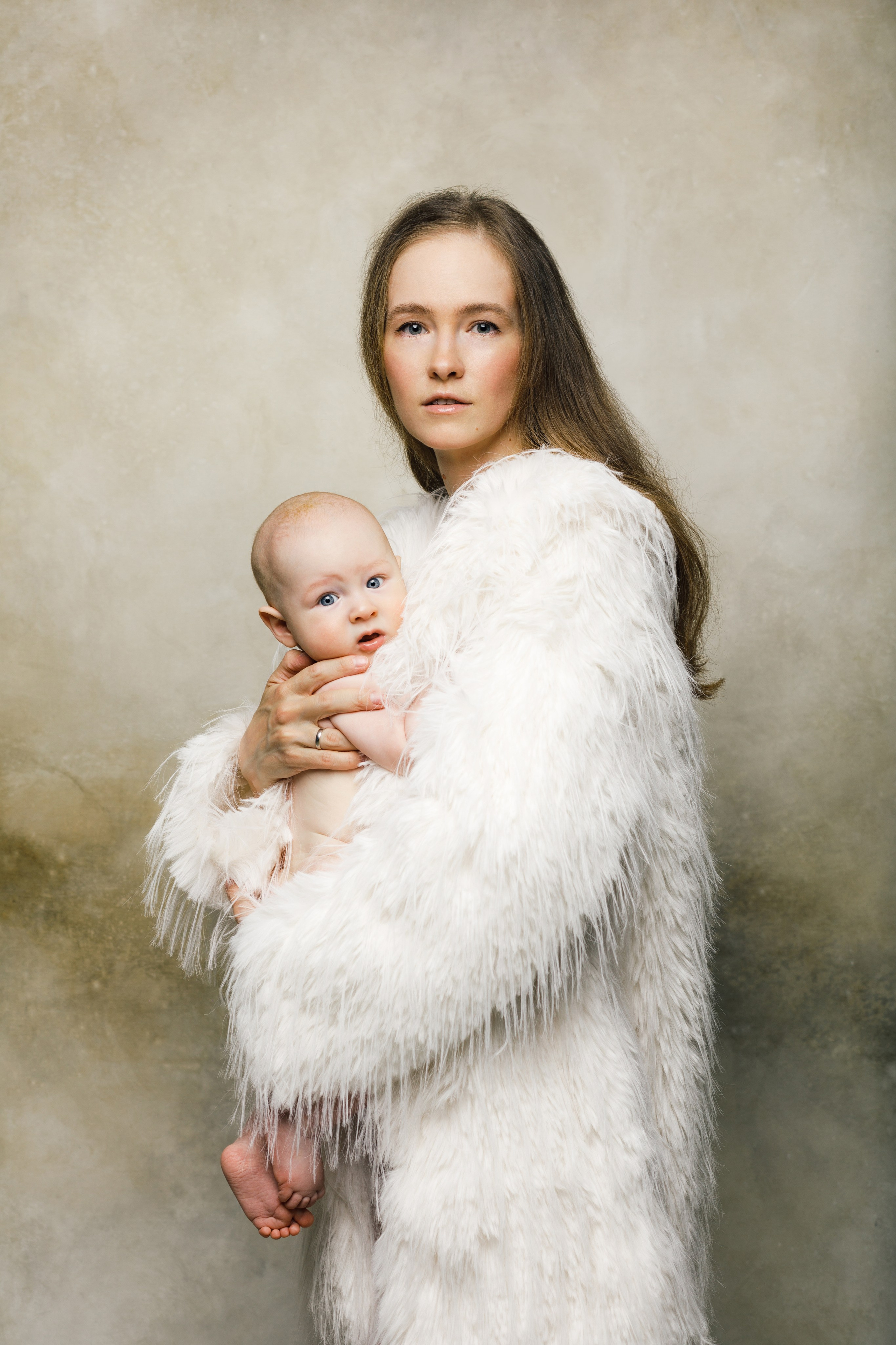 Анастасия и Лев. Семейный и портретный фотограф в Санкт-Петербурге Андрей Воробьев