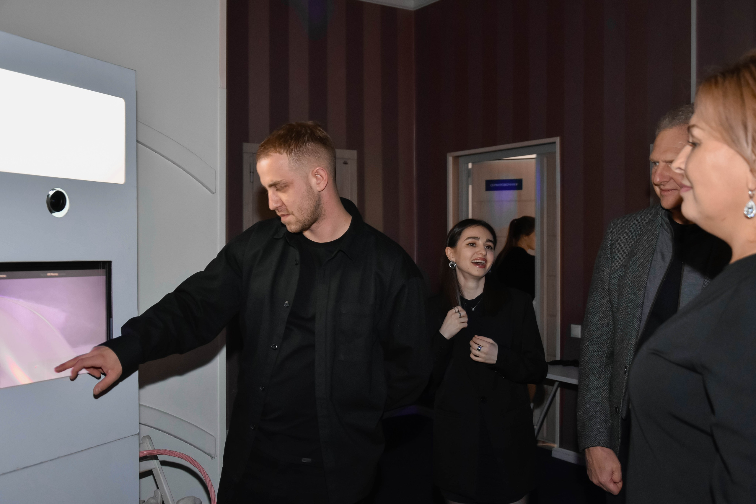 Корпоратив. Женский фотограф в Людиново и Киров