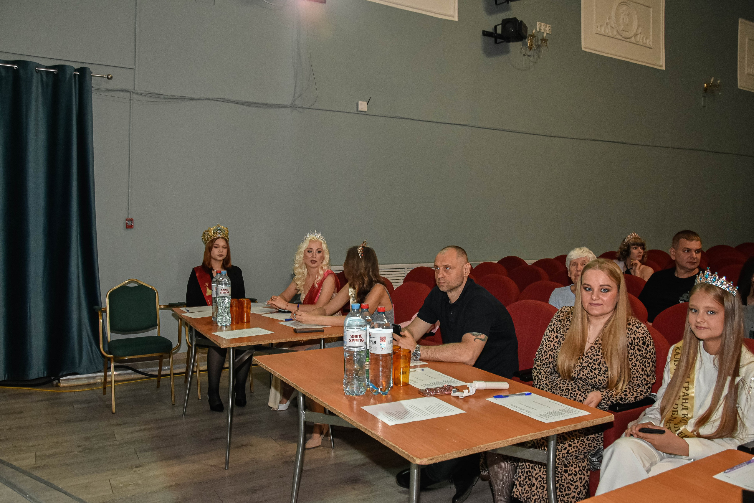 Юная мисс и мистер Людиново. Женский фотограф в Людиново и Киров