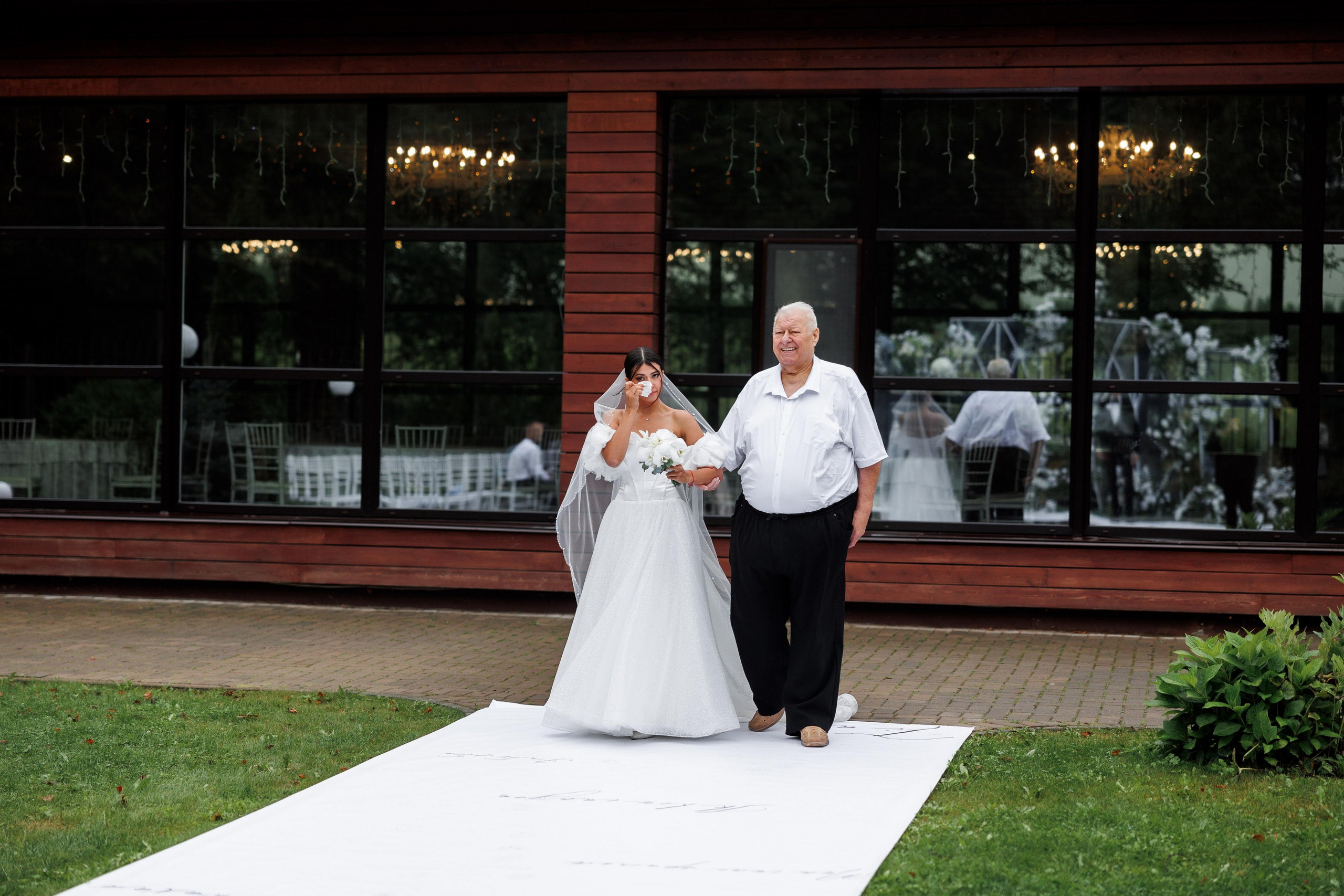 Андрей + Сабина. Свадебный фотограф в Смоленске Витя Лысенков
