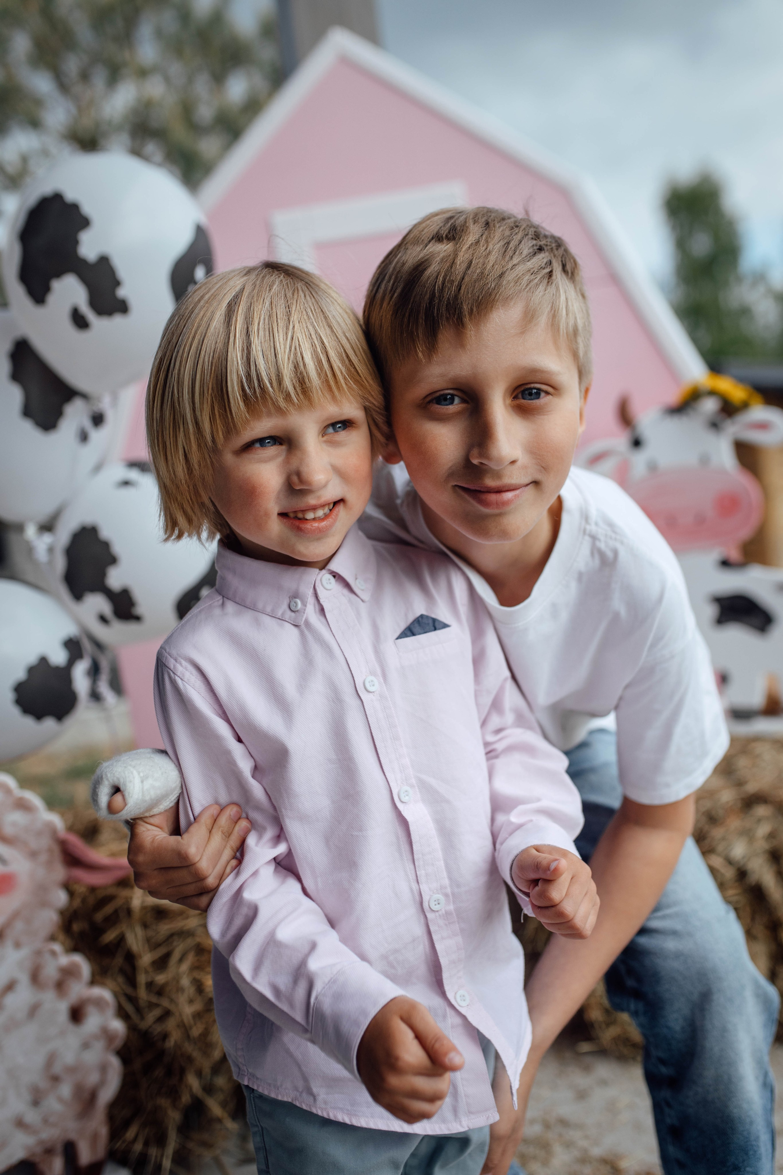 Репортаж дома, др