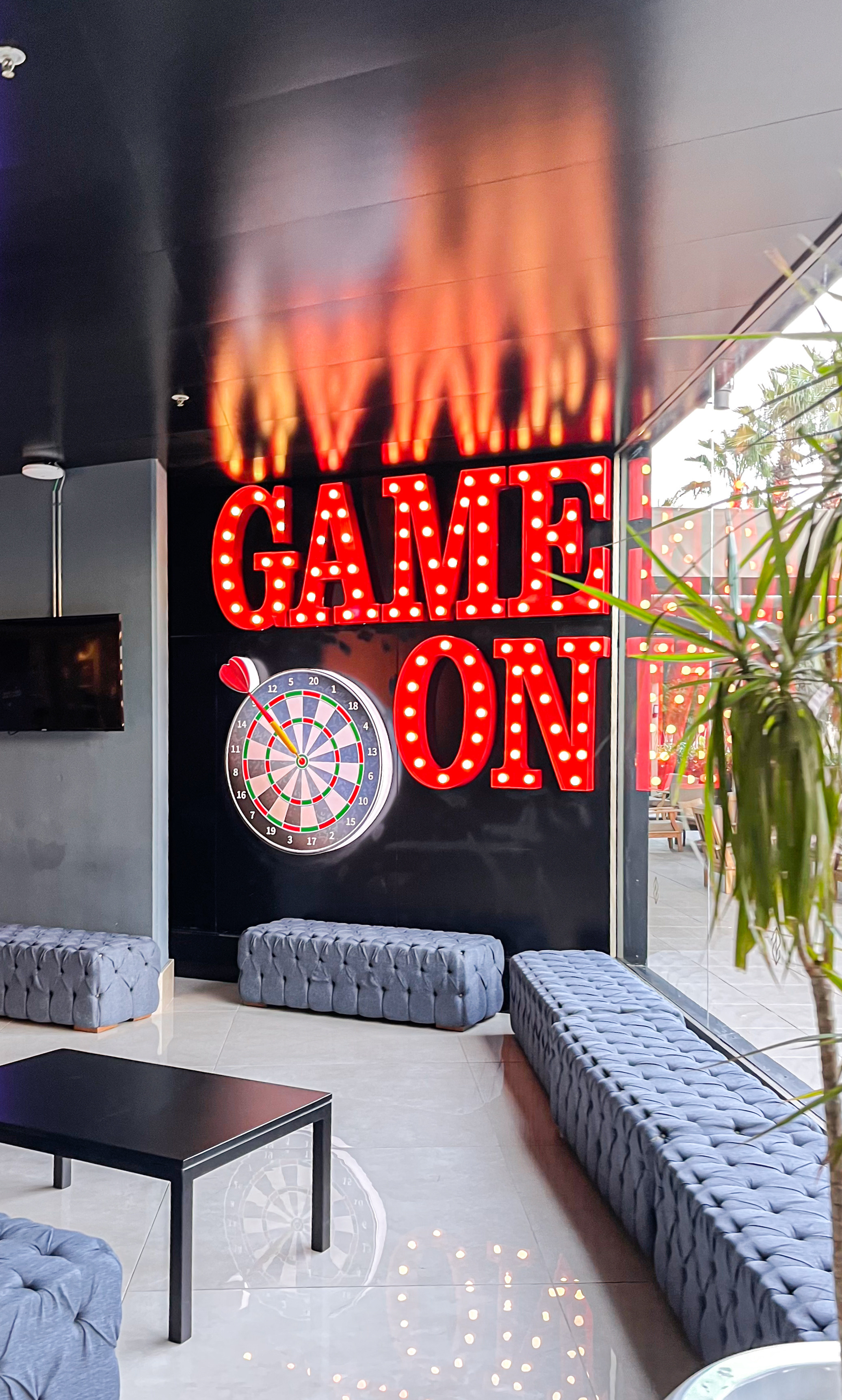 Nirvana by Cosmopolitan, Turkey. Traveling soul