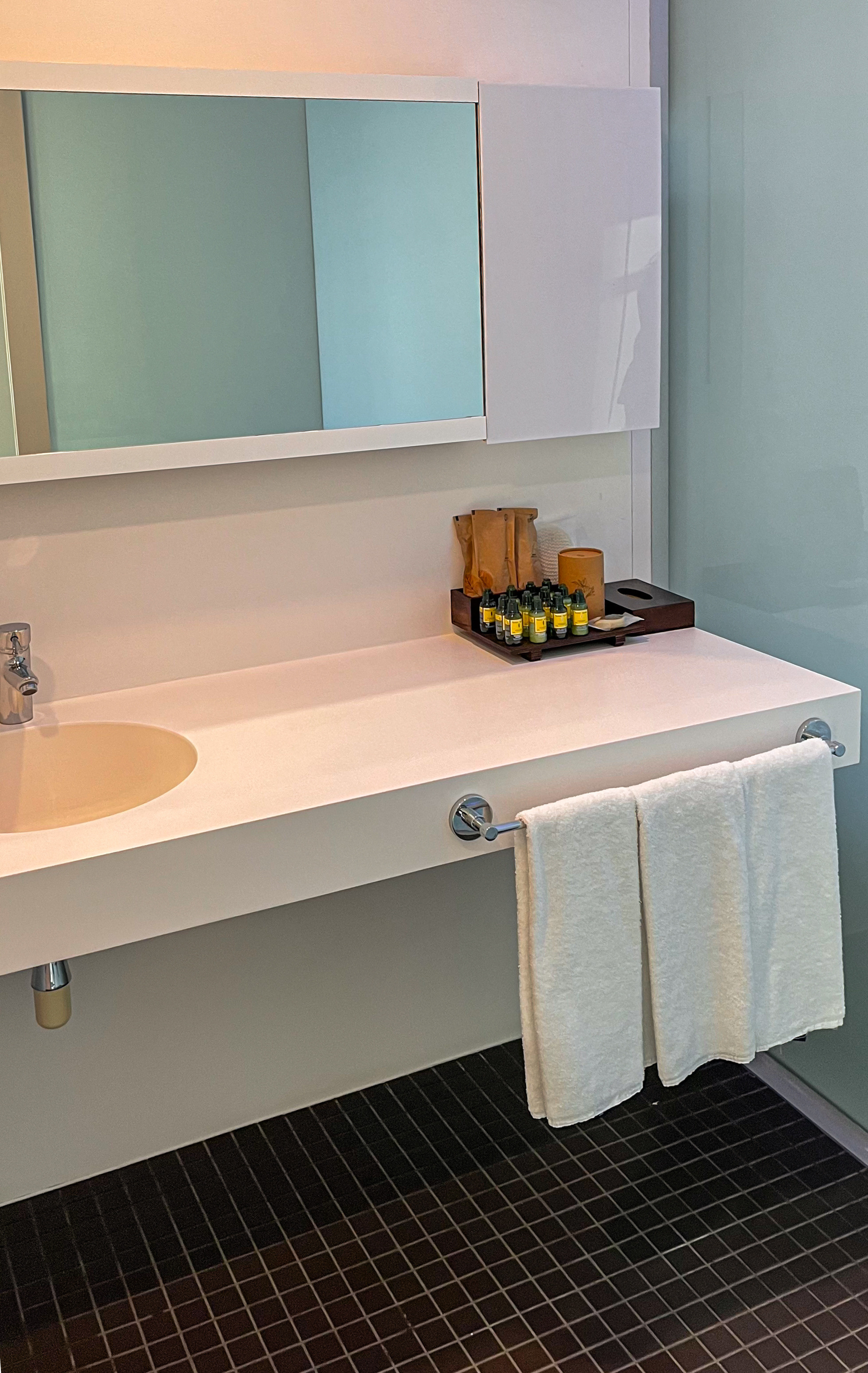 Nirvana by Cosmopolitan, Turkey. Traveling soul