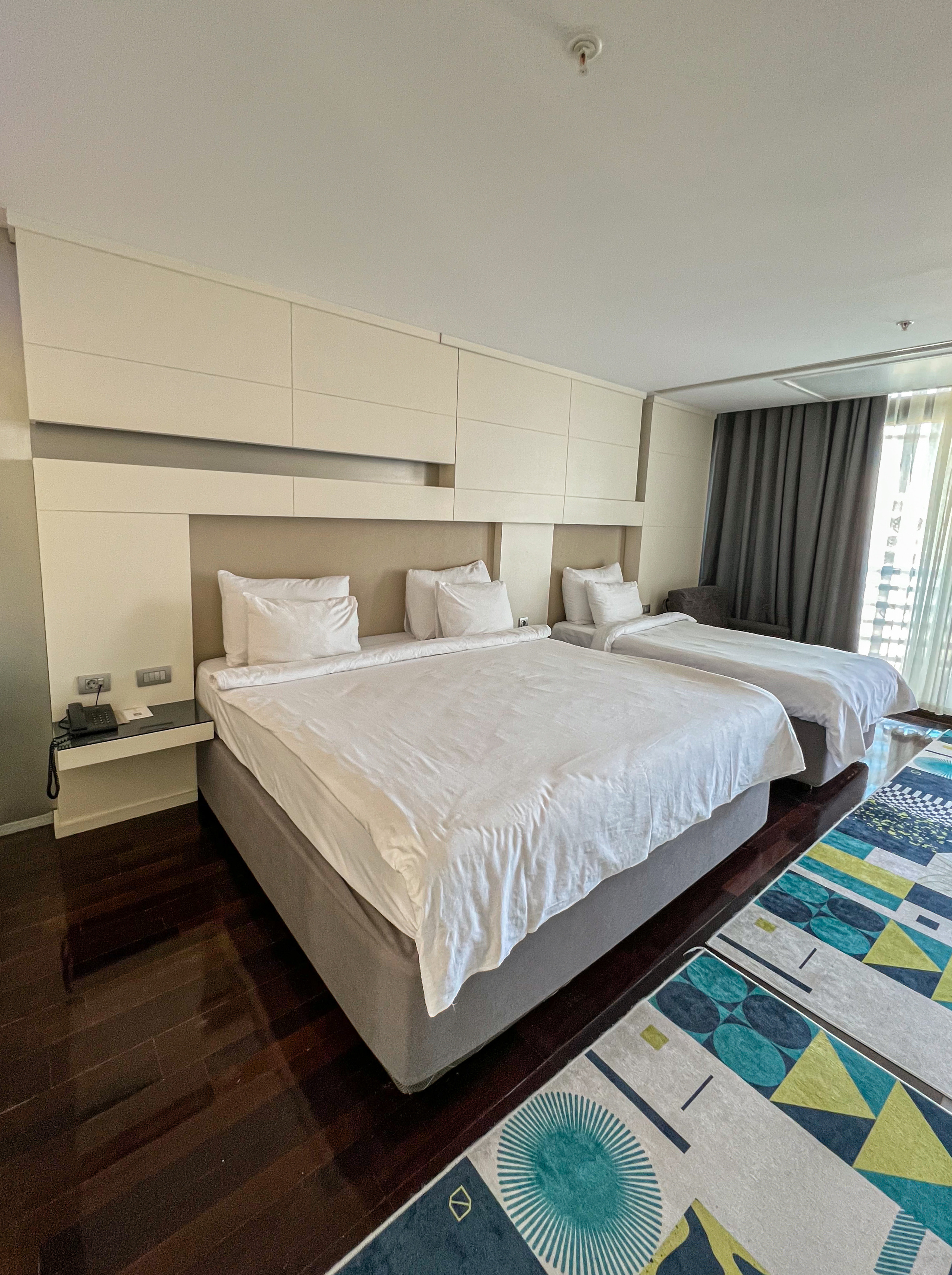 Nirvana by Cosmopolitan, Turkey. Traveling soul