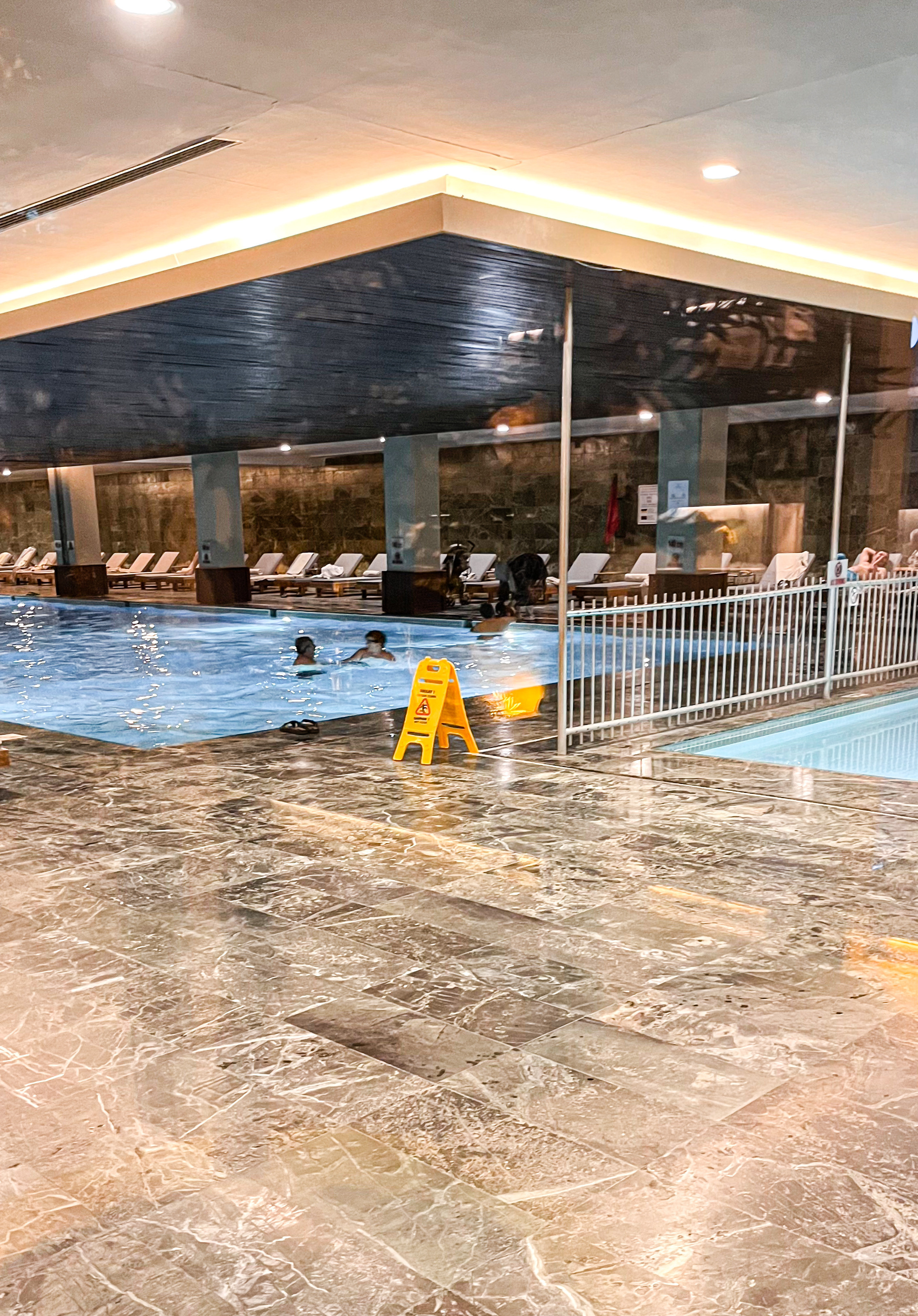 Nirvana by Cosmopolitan, Turkey. Traveling soul