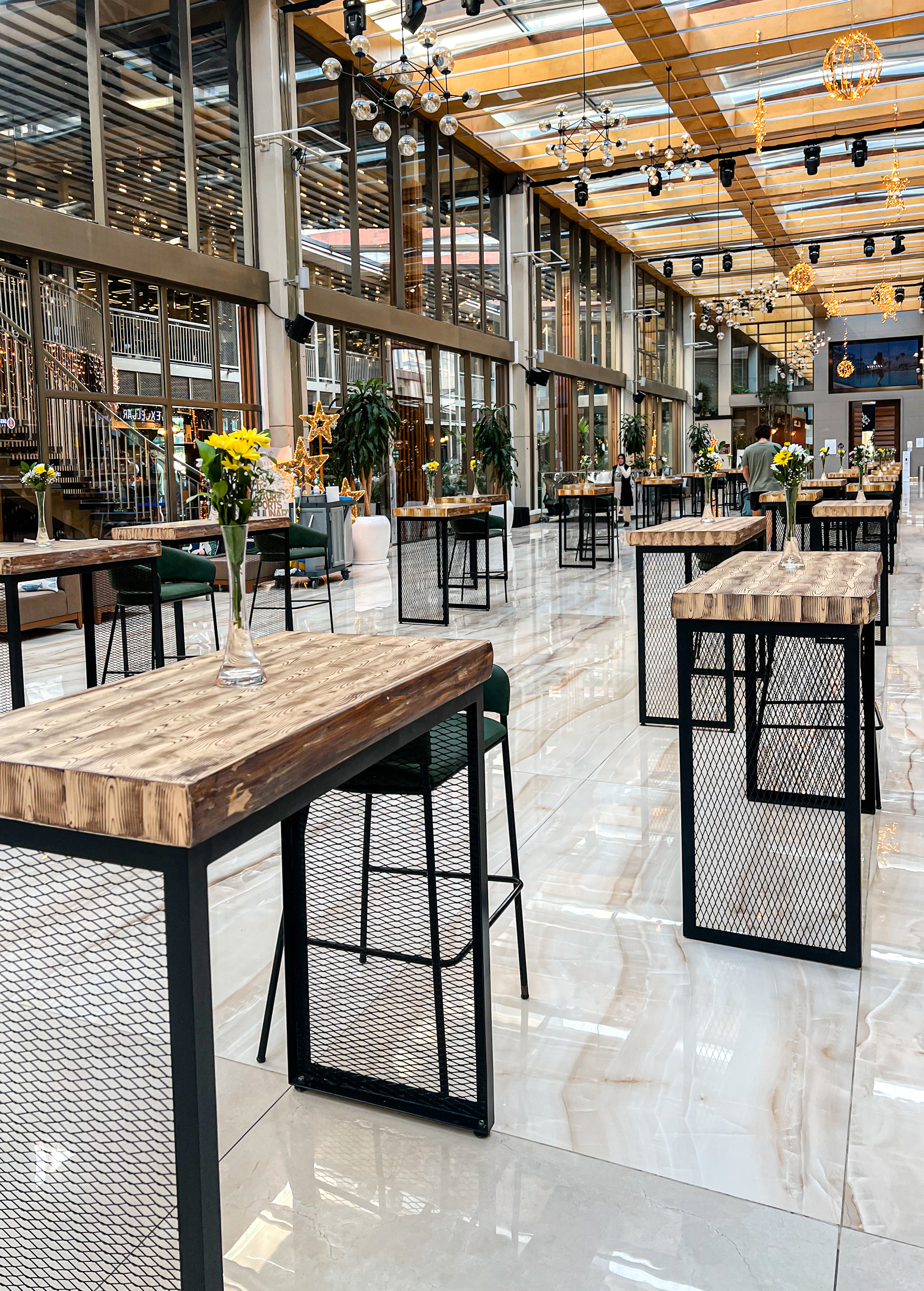 Nirvana by Cosmopolitan, Turkey. Traveling soul