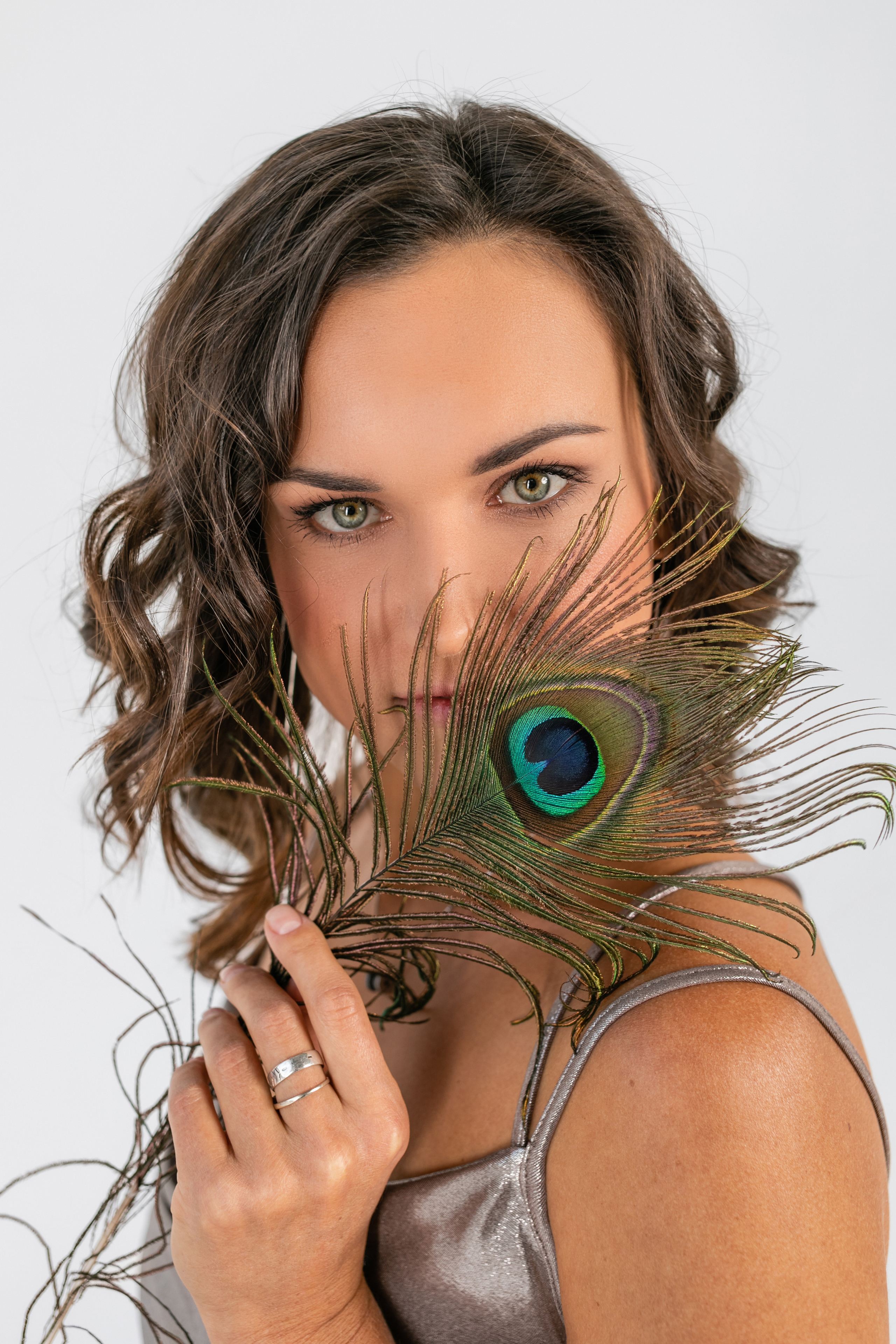 Photo shooting for Russian Cosmetic Brand. Traveling soul