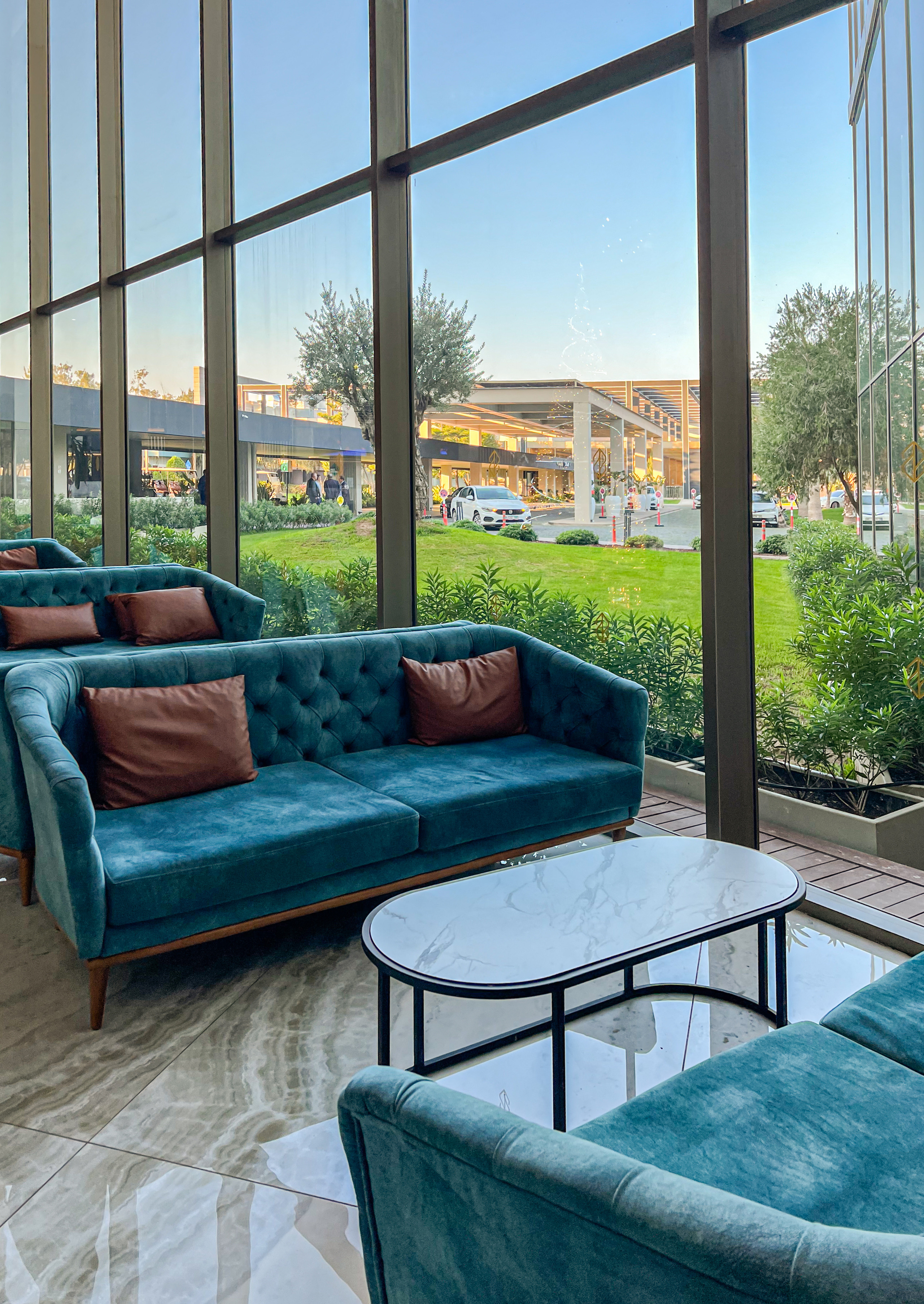 Nirvana by Cosmopolitan, Turkey. Traveling soul