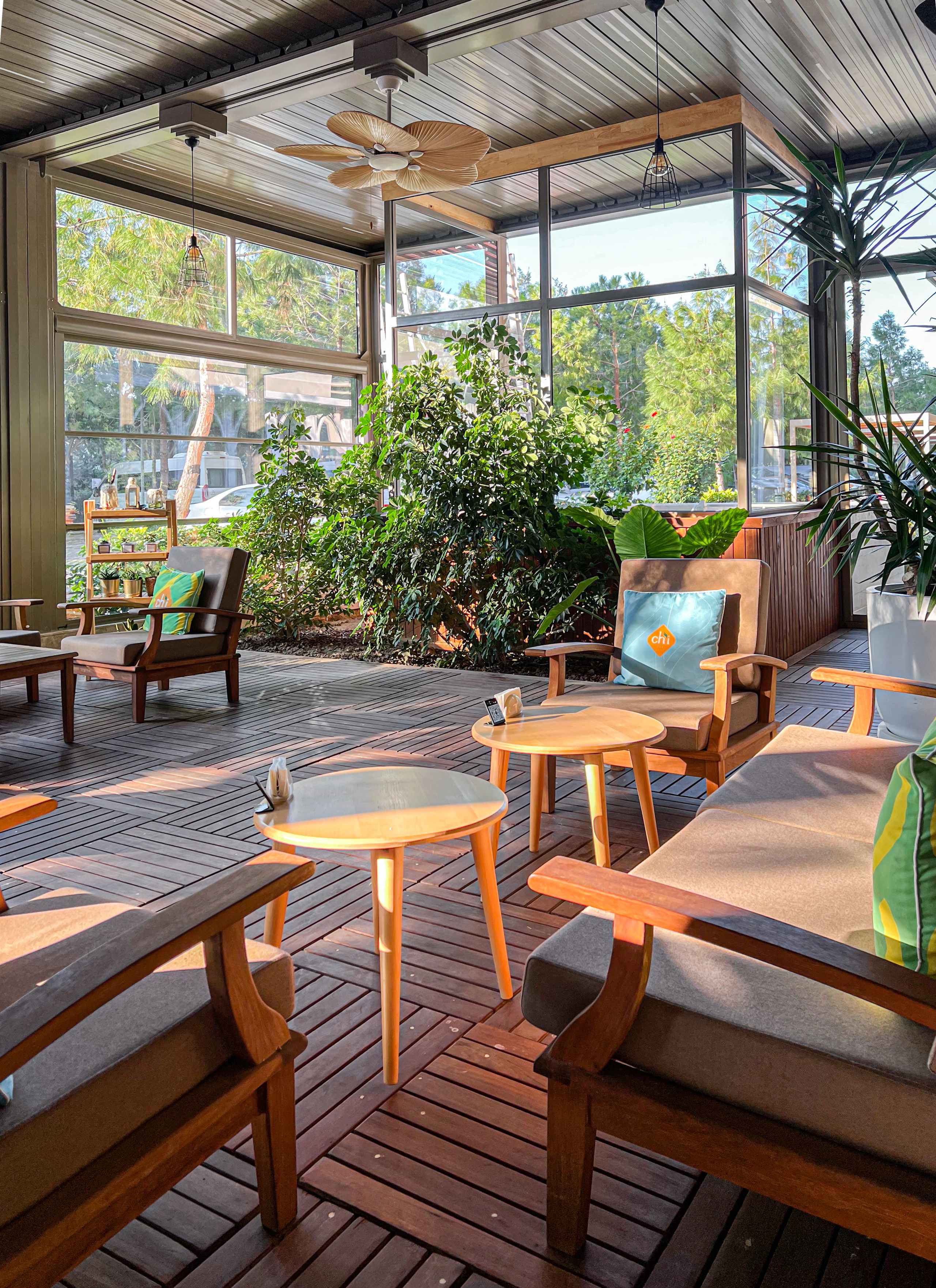 Nirvana by Cosmopolitan, Turkey. Traveling soul