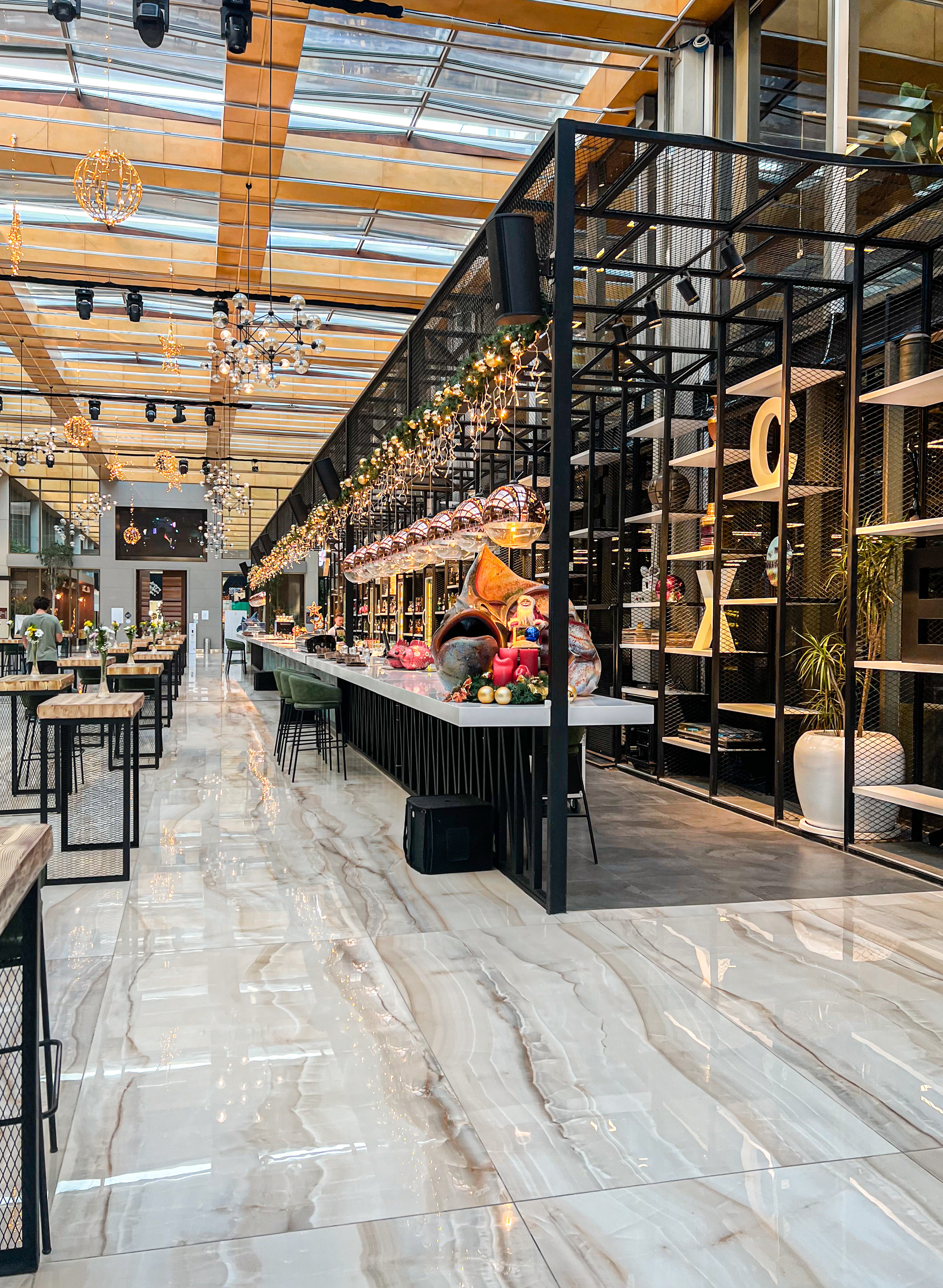 Nirvana by Cosmopolitan, Turkey. Traveling soul