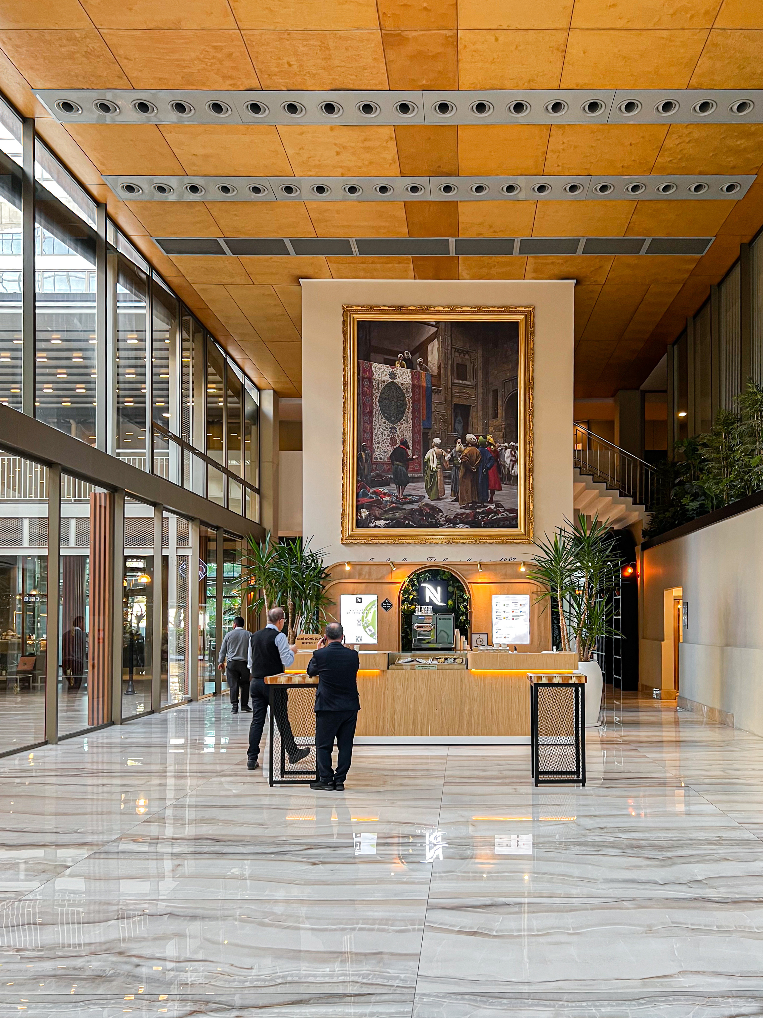 Nirvana by Cosmopolitan, Turkey. Traveling soul