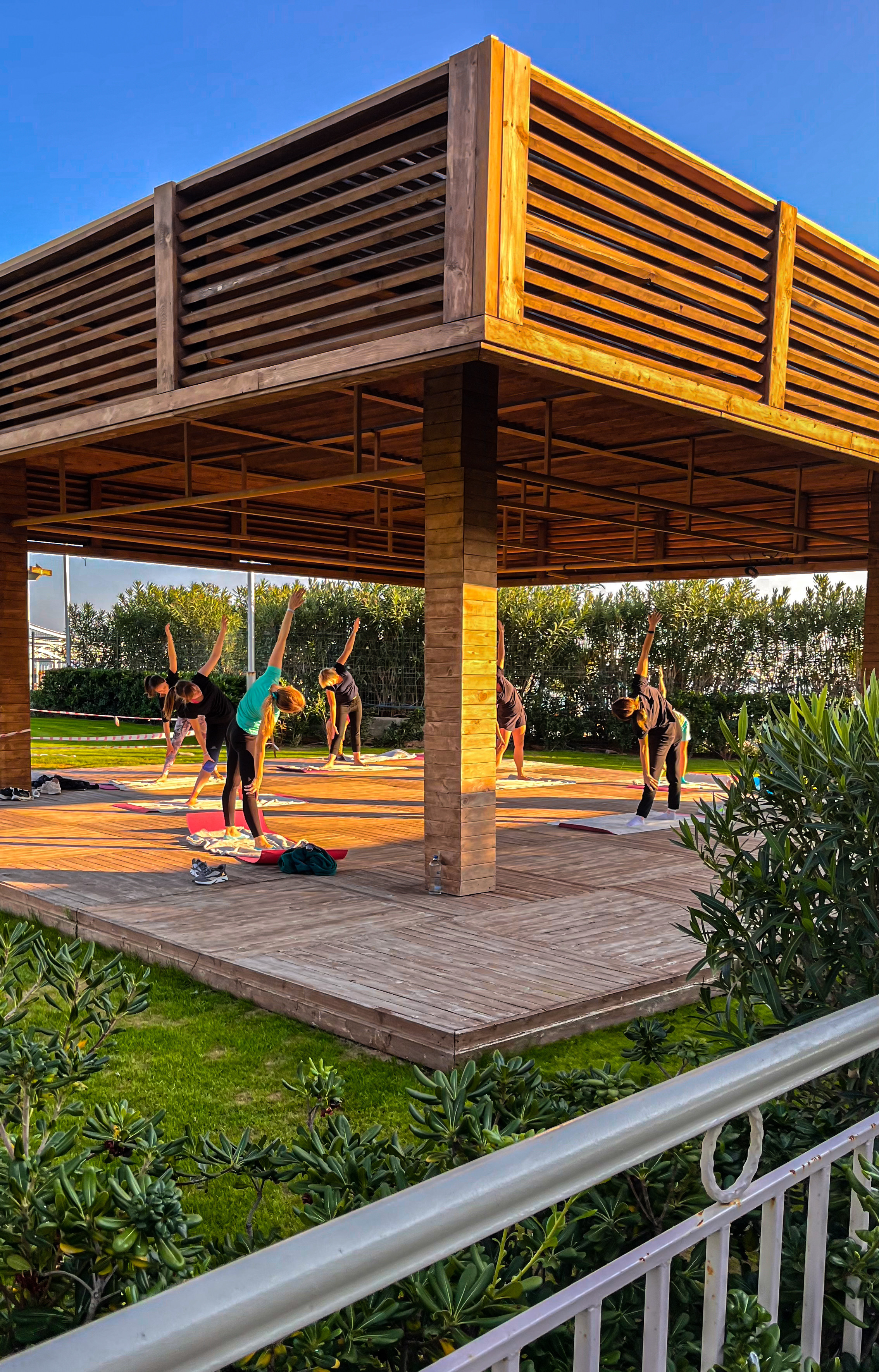 Nirvana by Cosmopolitan, Turkey. Traveling soul