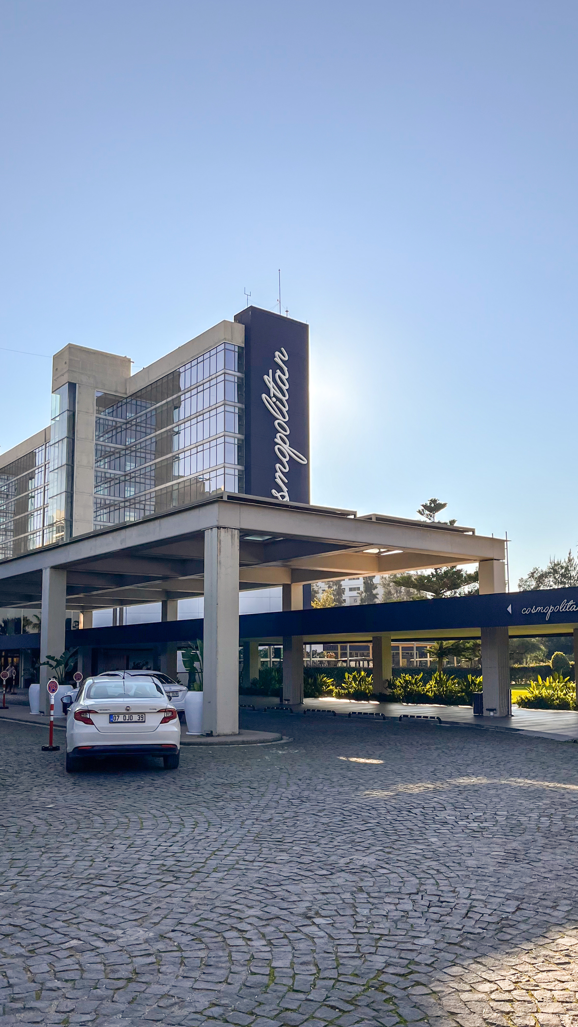 Nirvana by Cosmopolitan, Turkey. Traveling soul