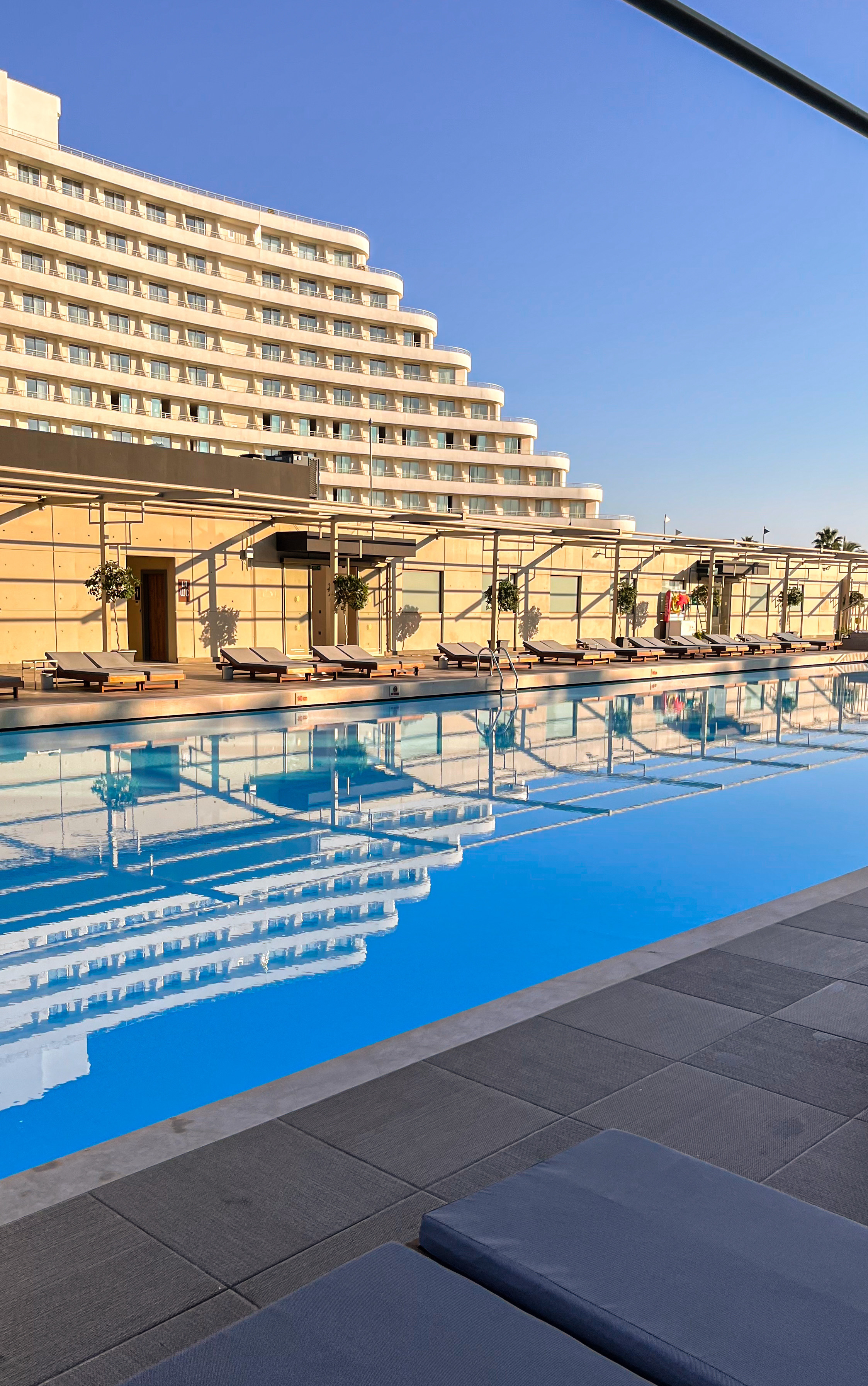 Nirvana by Cosmopolitan, Turkey. Traveling soul