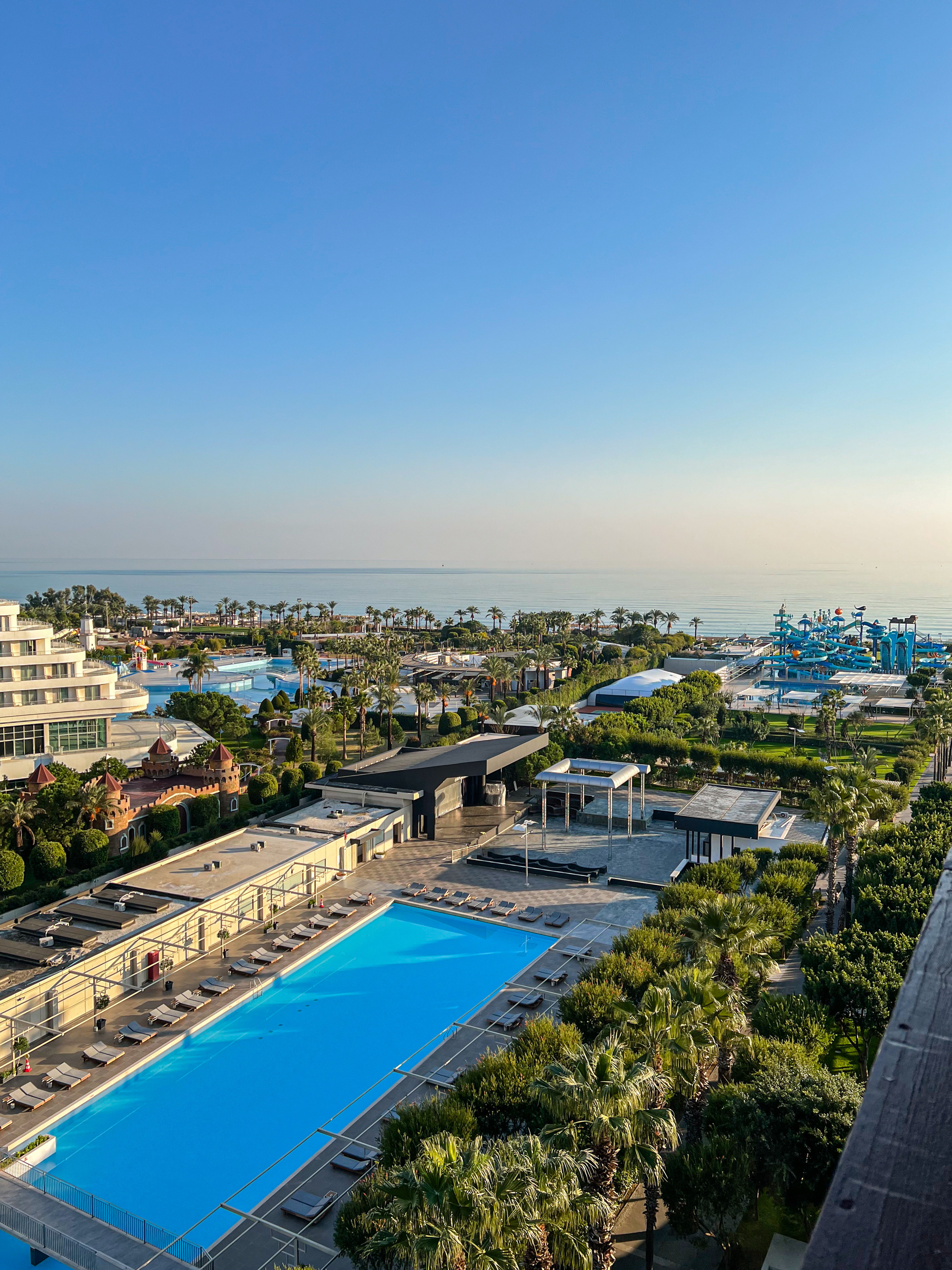 Nirvana by Cosmopolitan, Turkey. Traveling soul