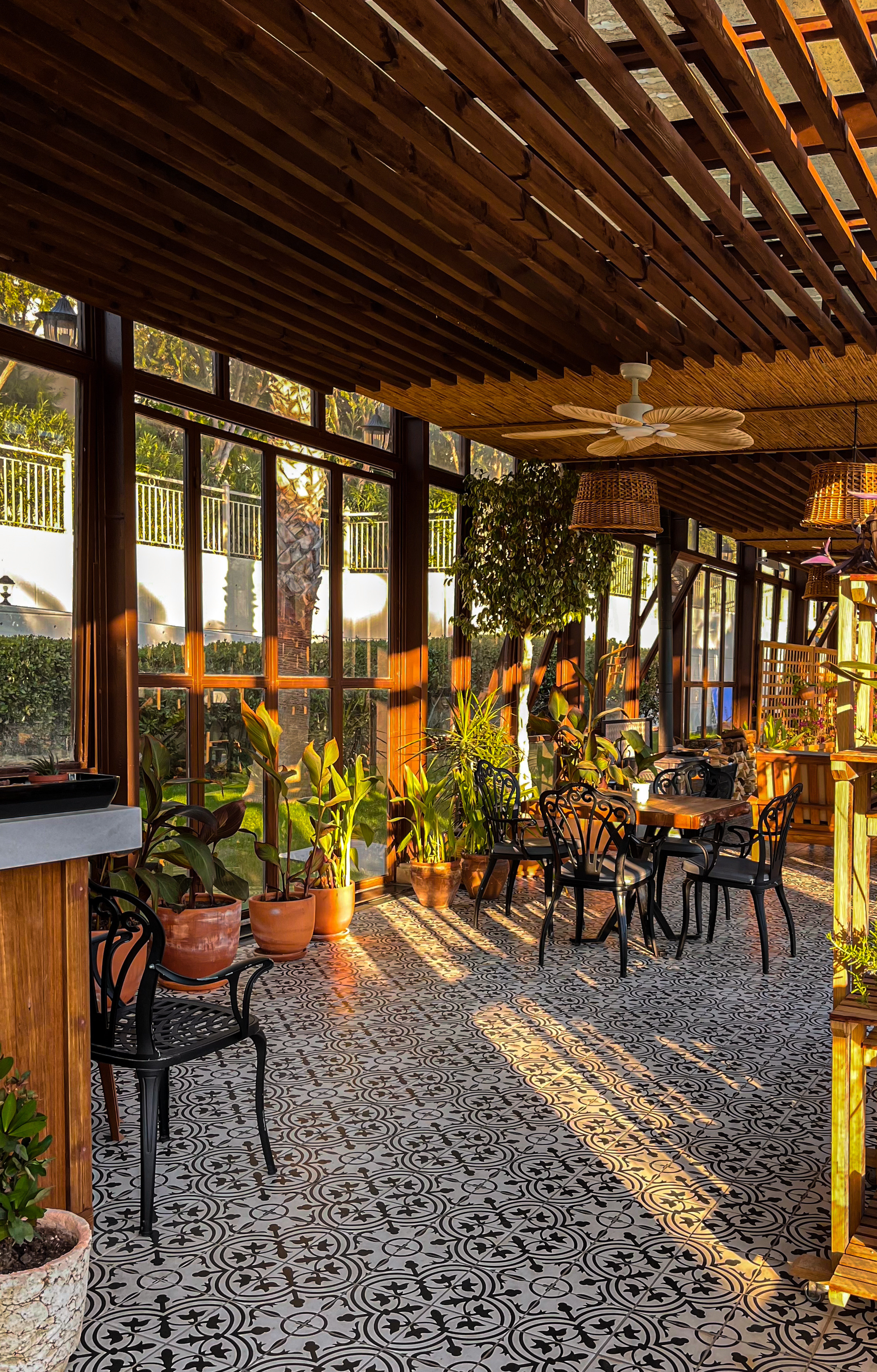 Nirvana by Cosmopolitan, Turkey. Traveling soul