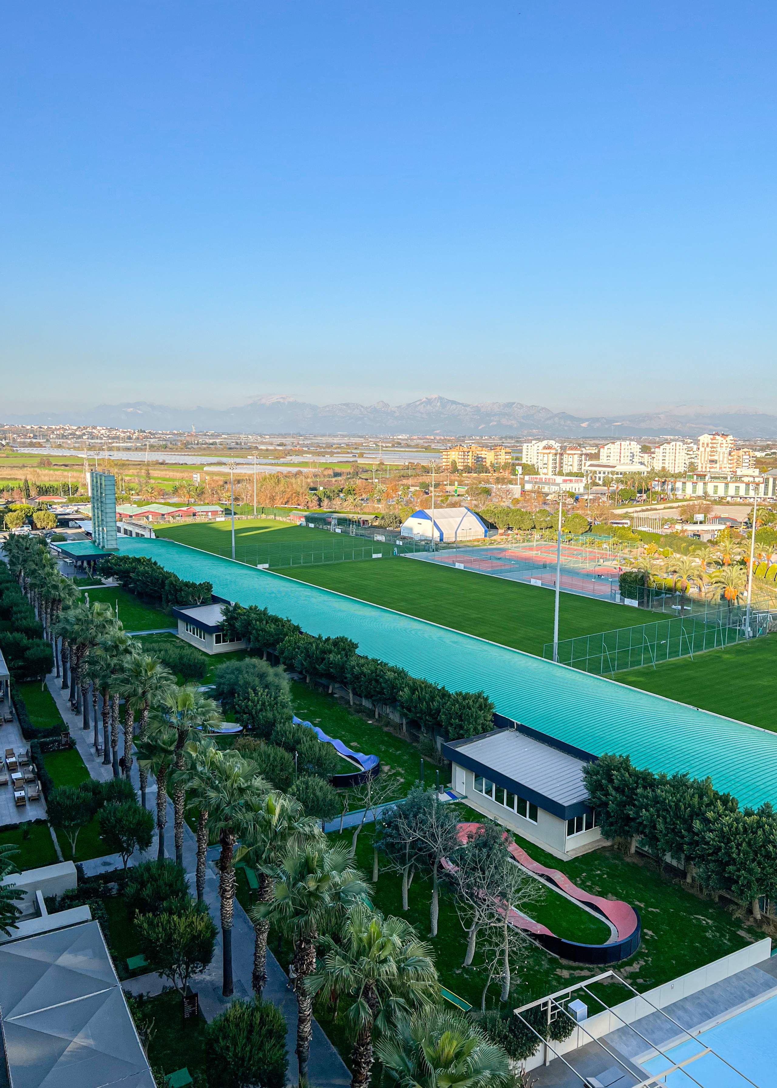 Nirvana by Cosmopolitan, Turkey. Traveling soul