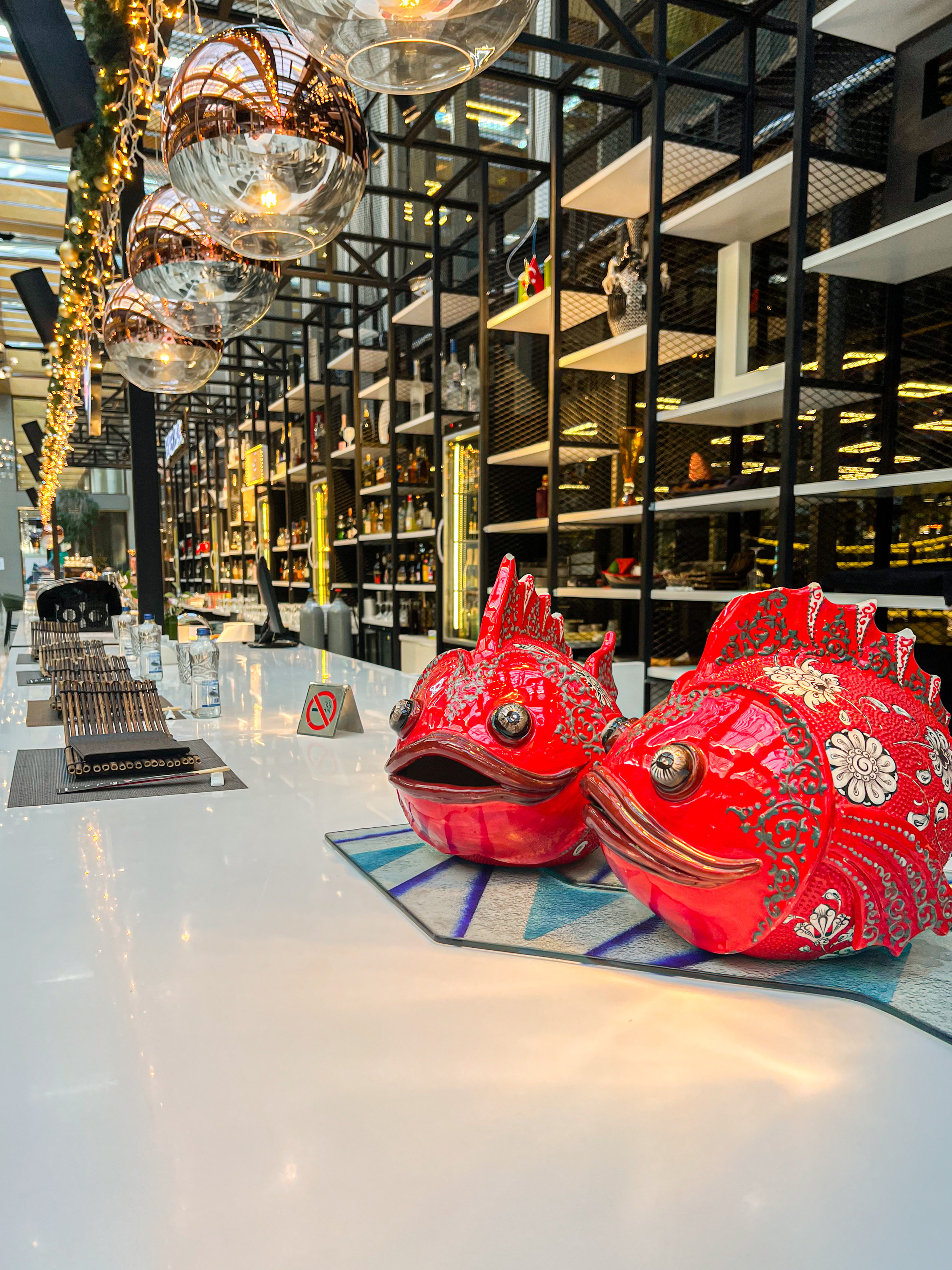 Nirvana by Cosmopolitan, Turkey. Traveling soul