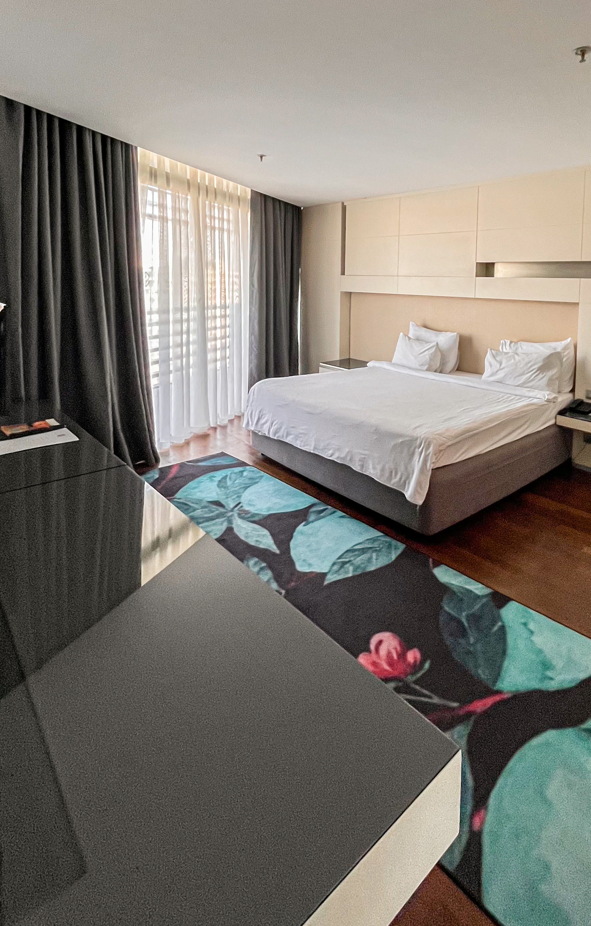 Nirvana by Cosmopolitan, Turkey. Traveling soul